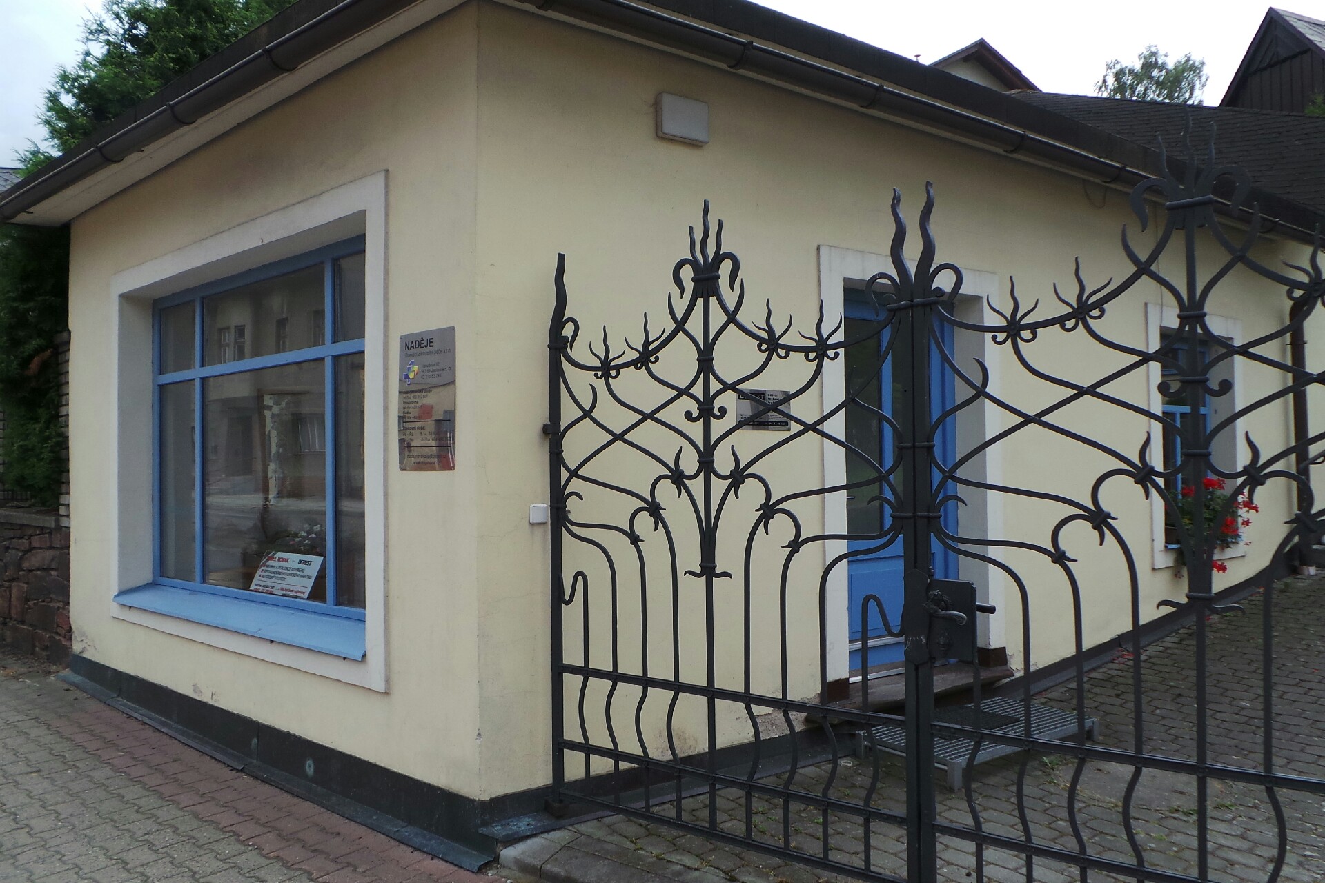 Naděje - domácí zdravotní péče, s.r.o.