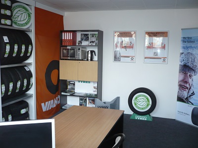 ALMA PNEU, s.r.o. foto 3