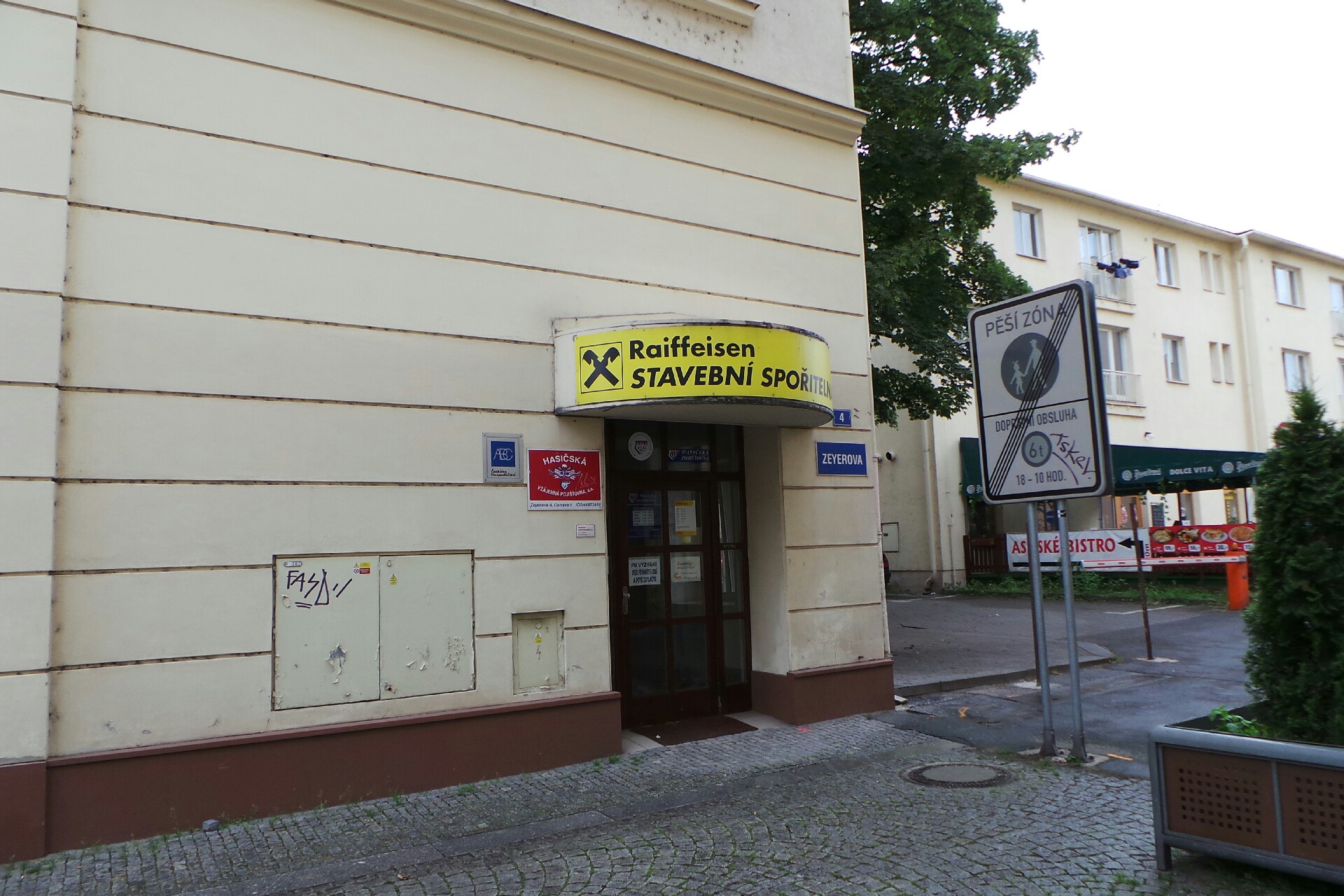 Raiffeisen stavební spořitelna, a.s.