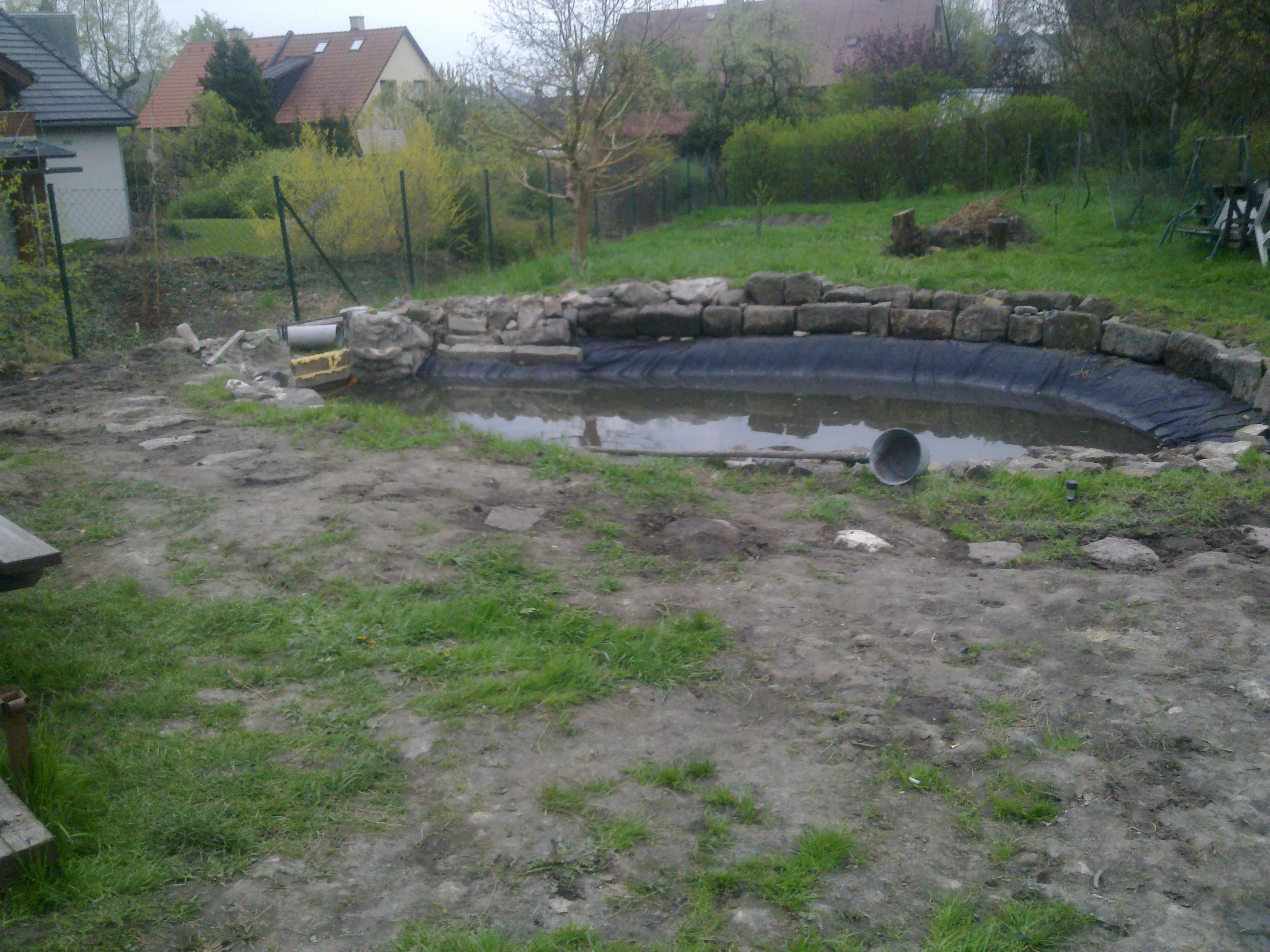 Zemni práce Horčička foto 2