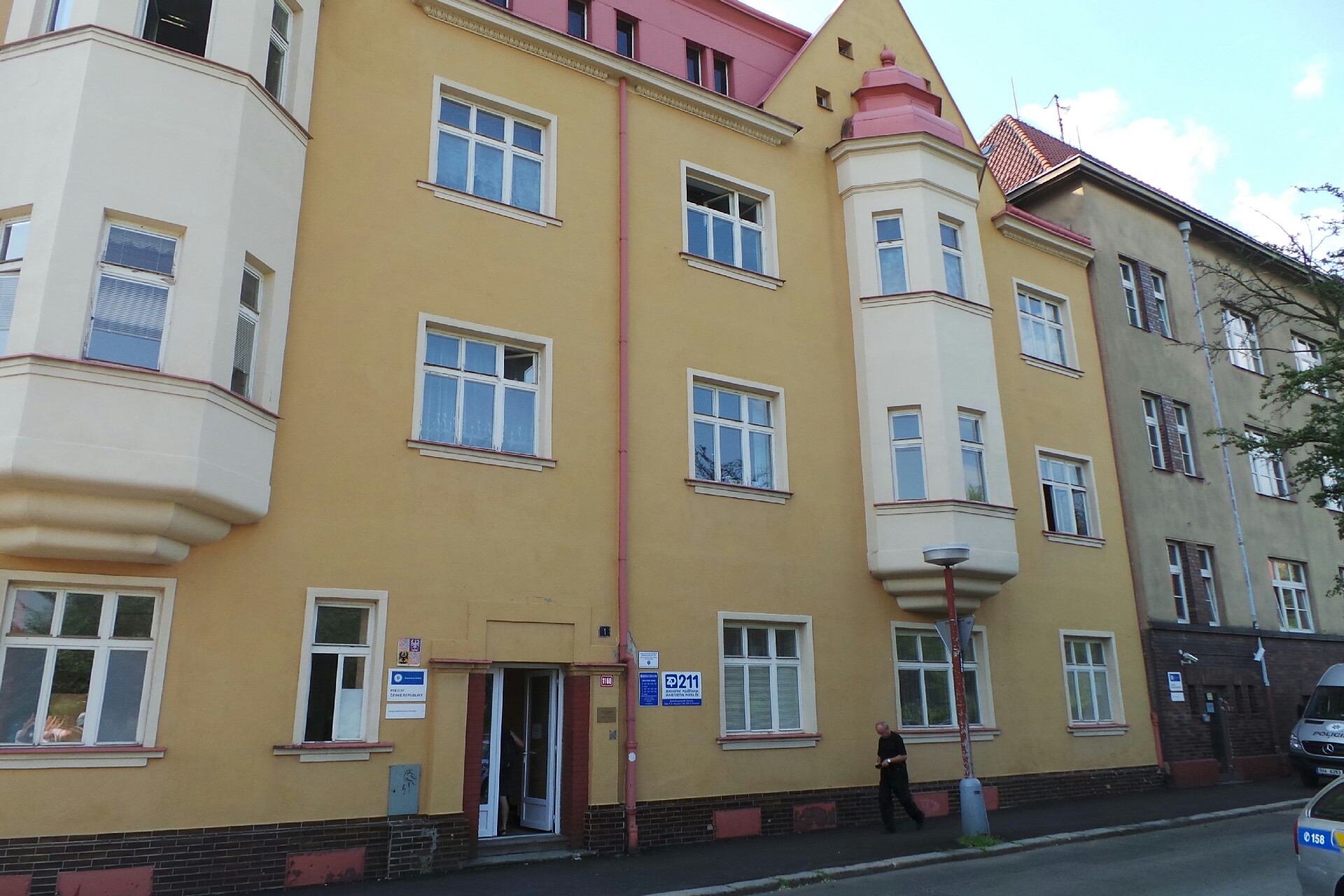 Zdravotní pojišťovna ministerstva vnitra České republiky