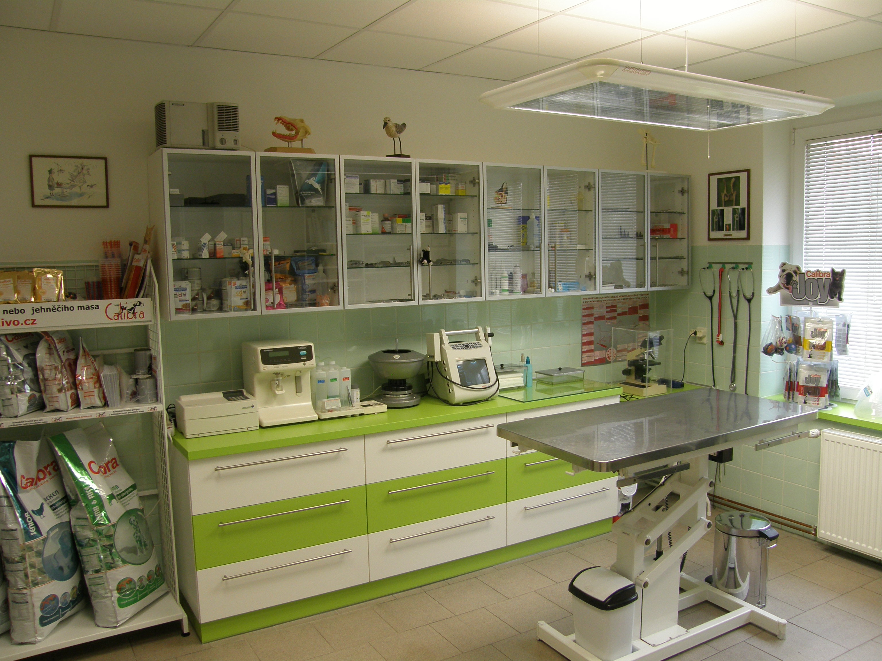 Veterinární ordinace MVDr. Helena Kořínková MVDr. Helena Kořínková foto 3