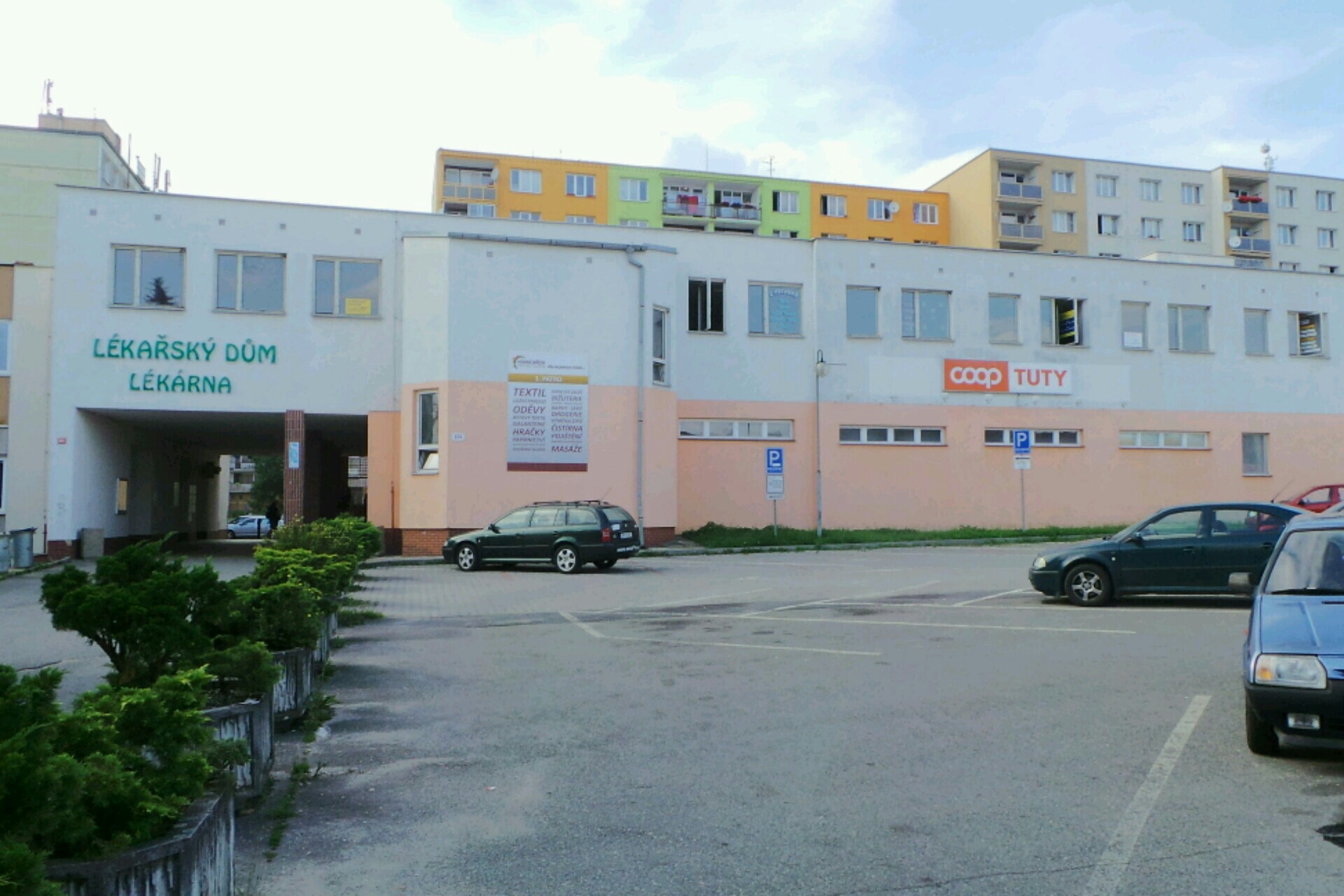 COOP - TUTY foto 1