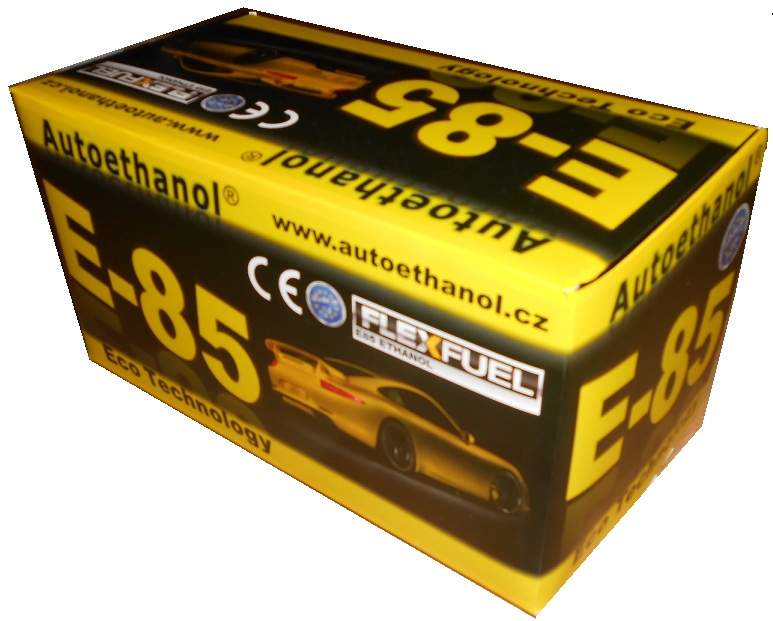 Autoethanol® E-85 foto 3