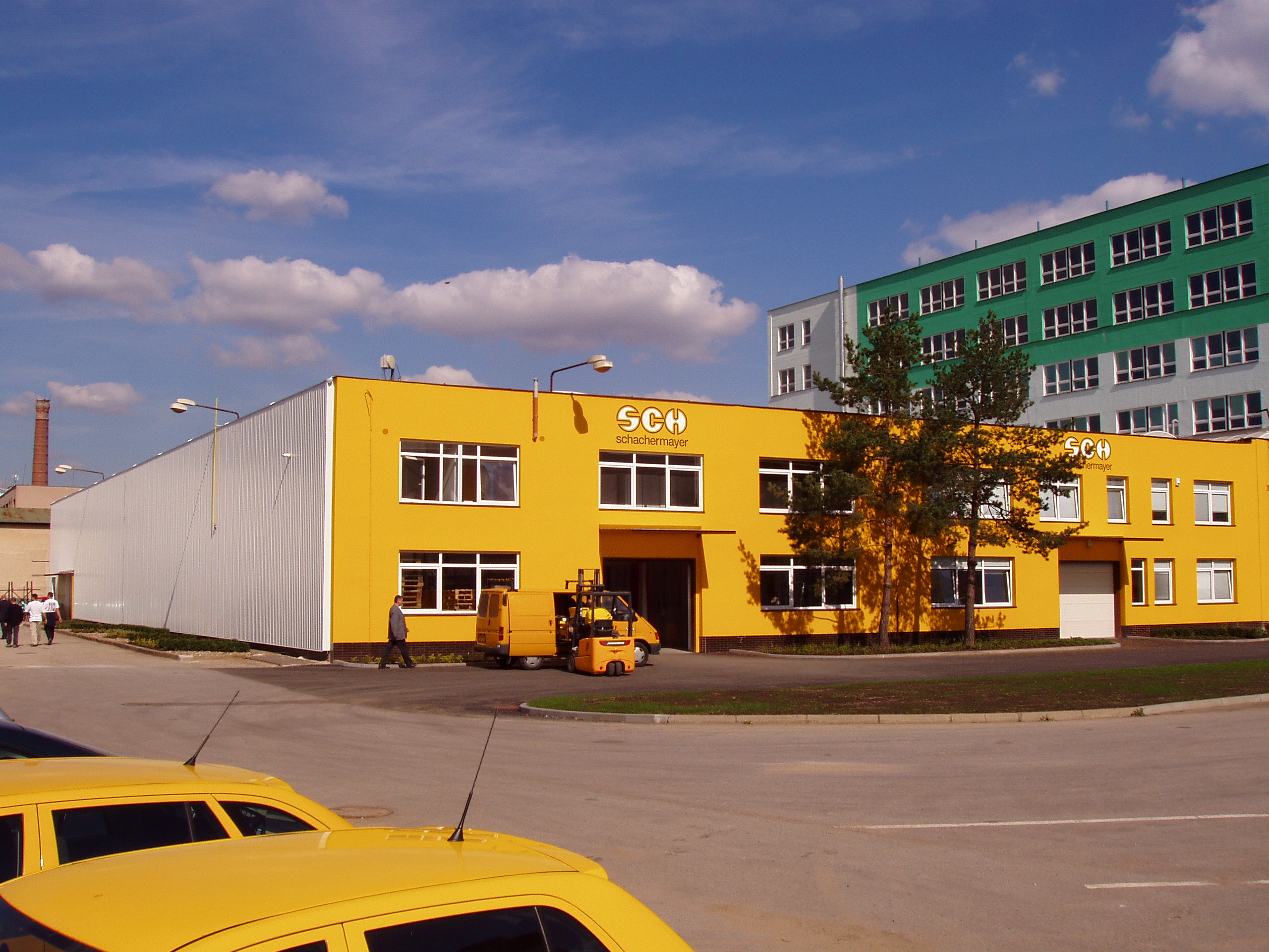 Grey s.r.o. - izolace staveb foto 2