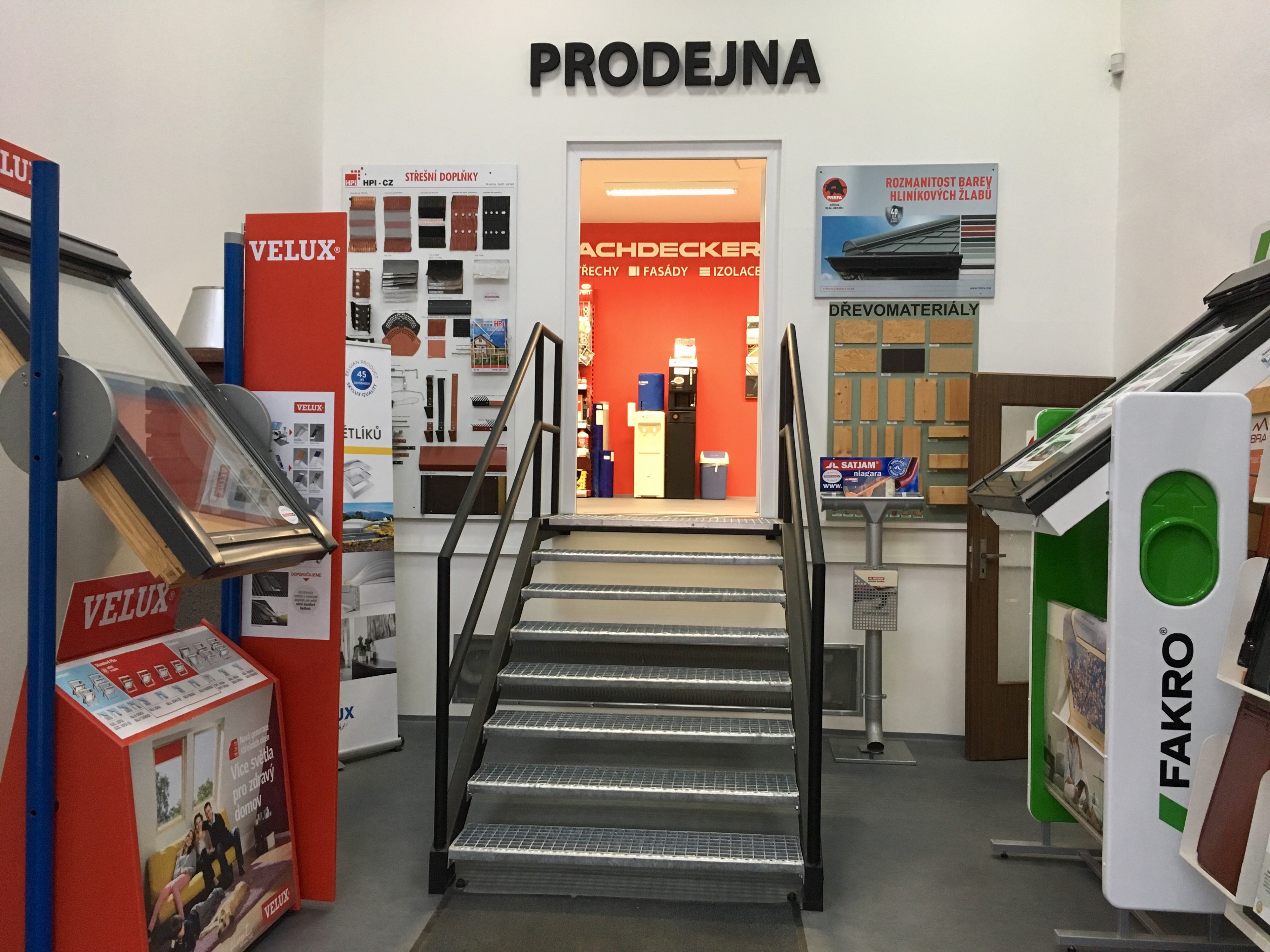 DACHDECKER spol. s r.o. foto 2