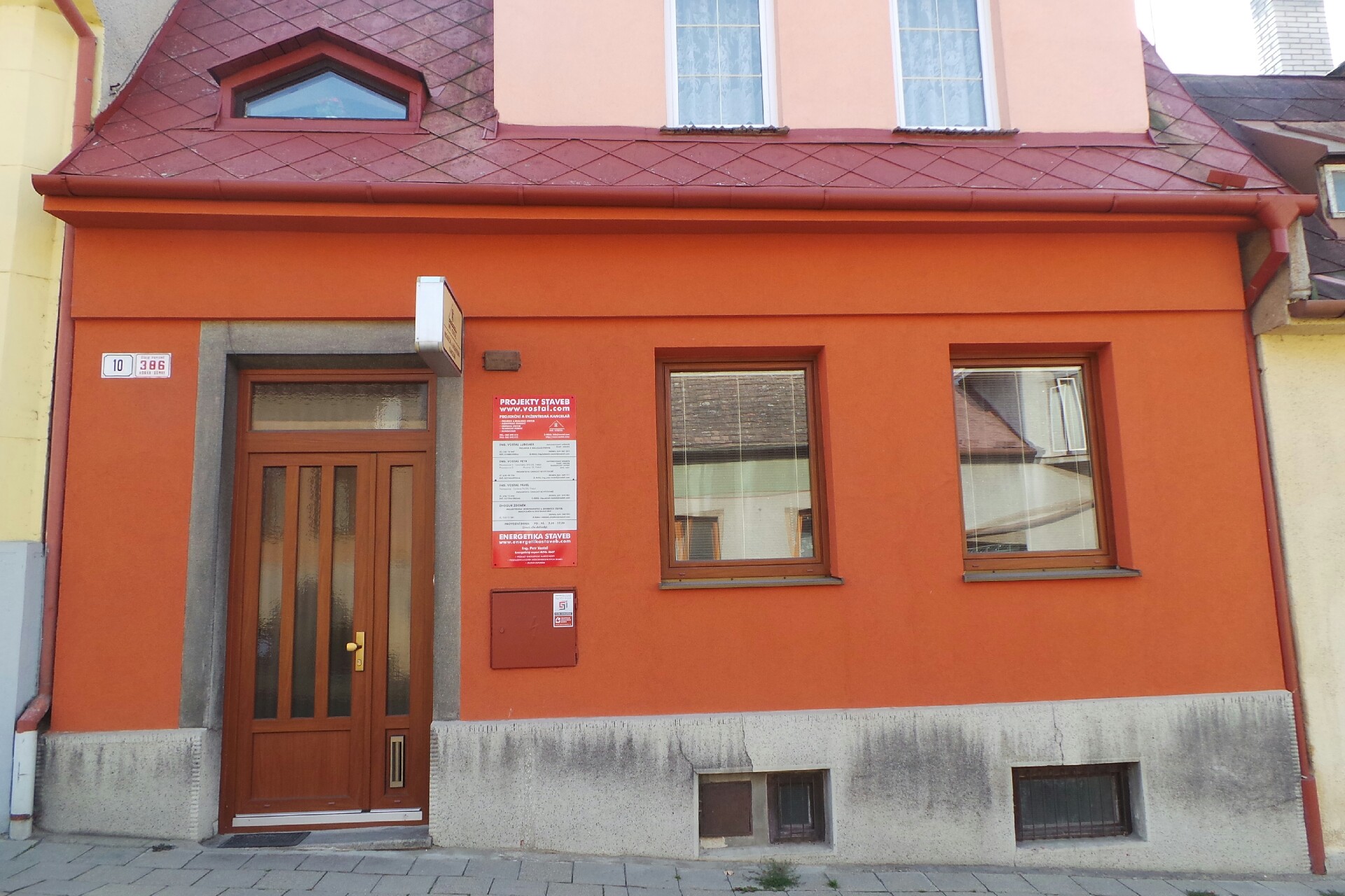 Ing. Lubomír Vostal