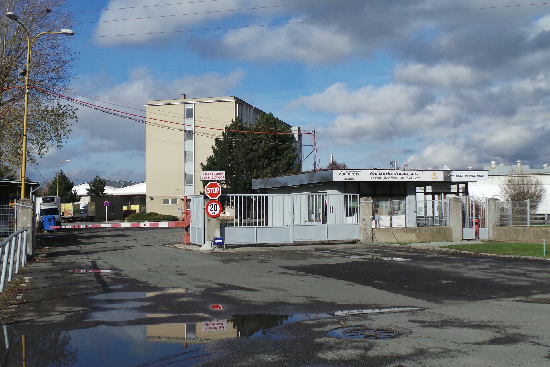 Vodňanská drůbež, a.s.