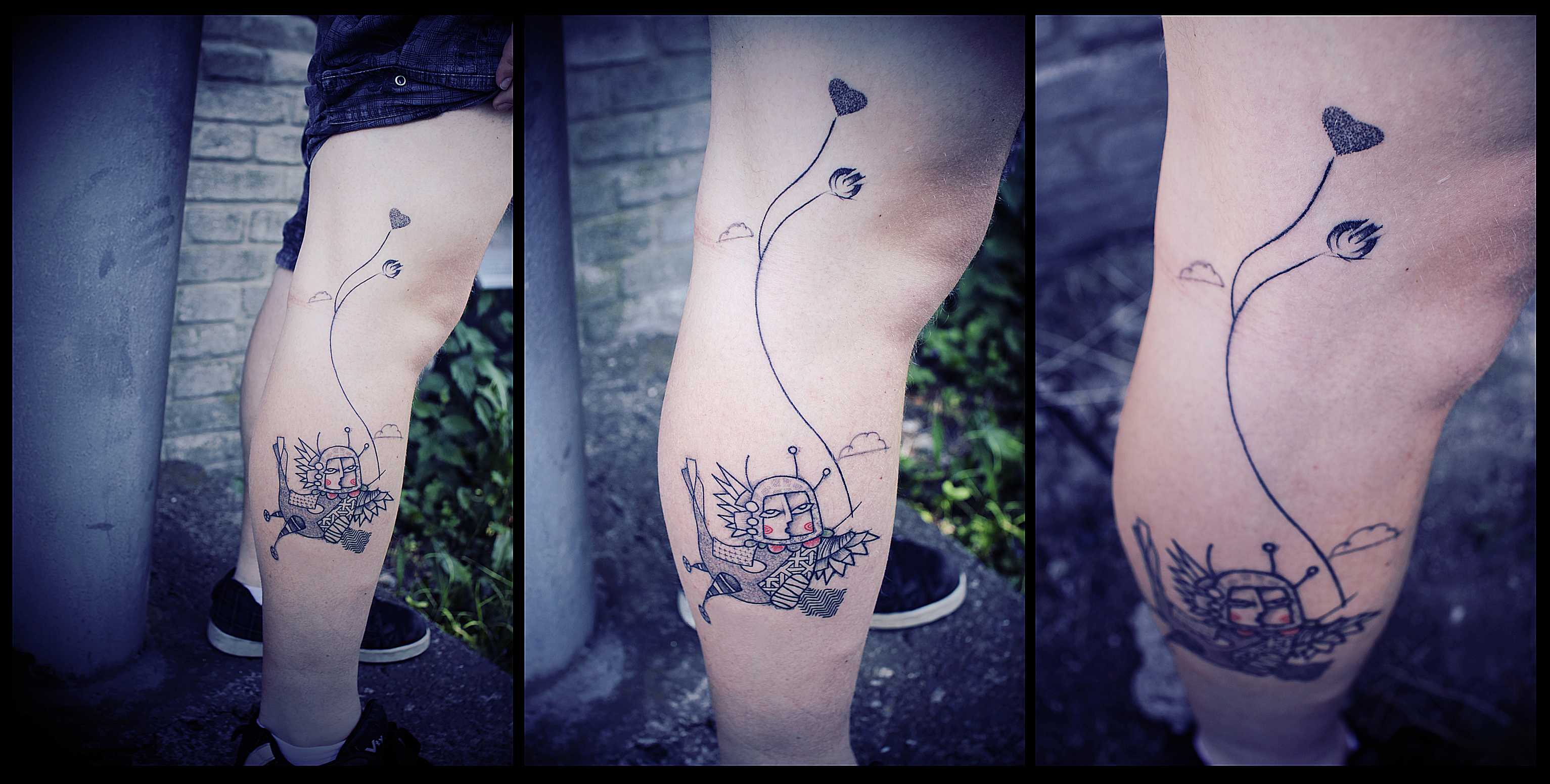 Marten Tattoo foto 5