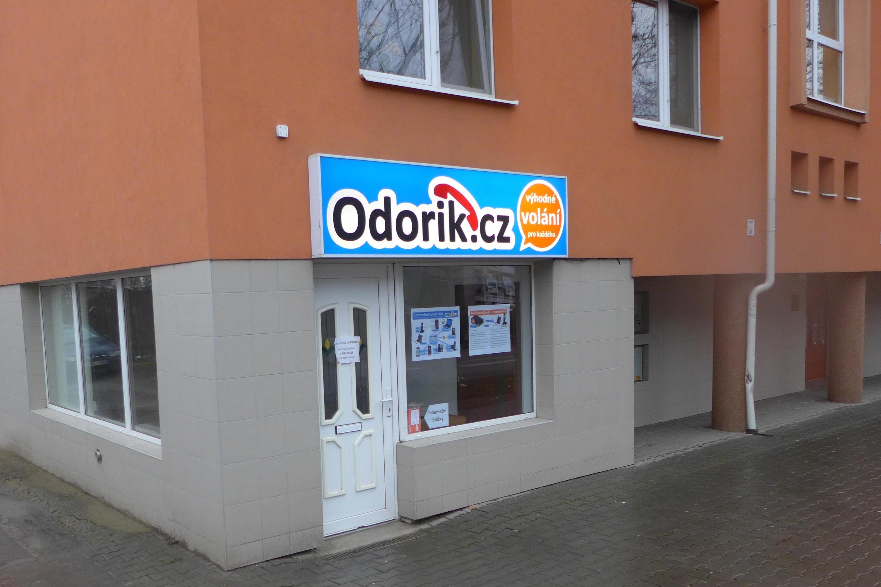 Odorik.cz