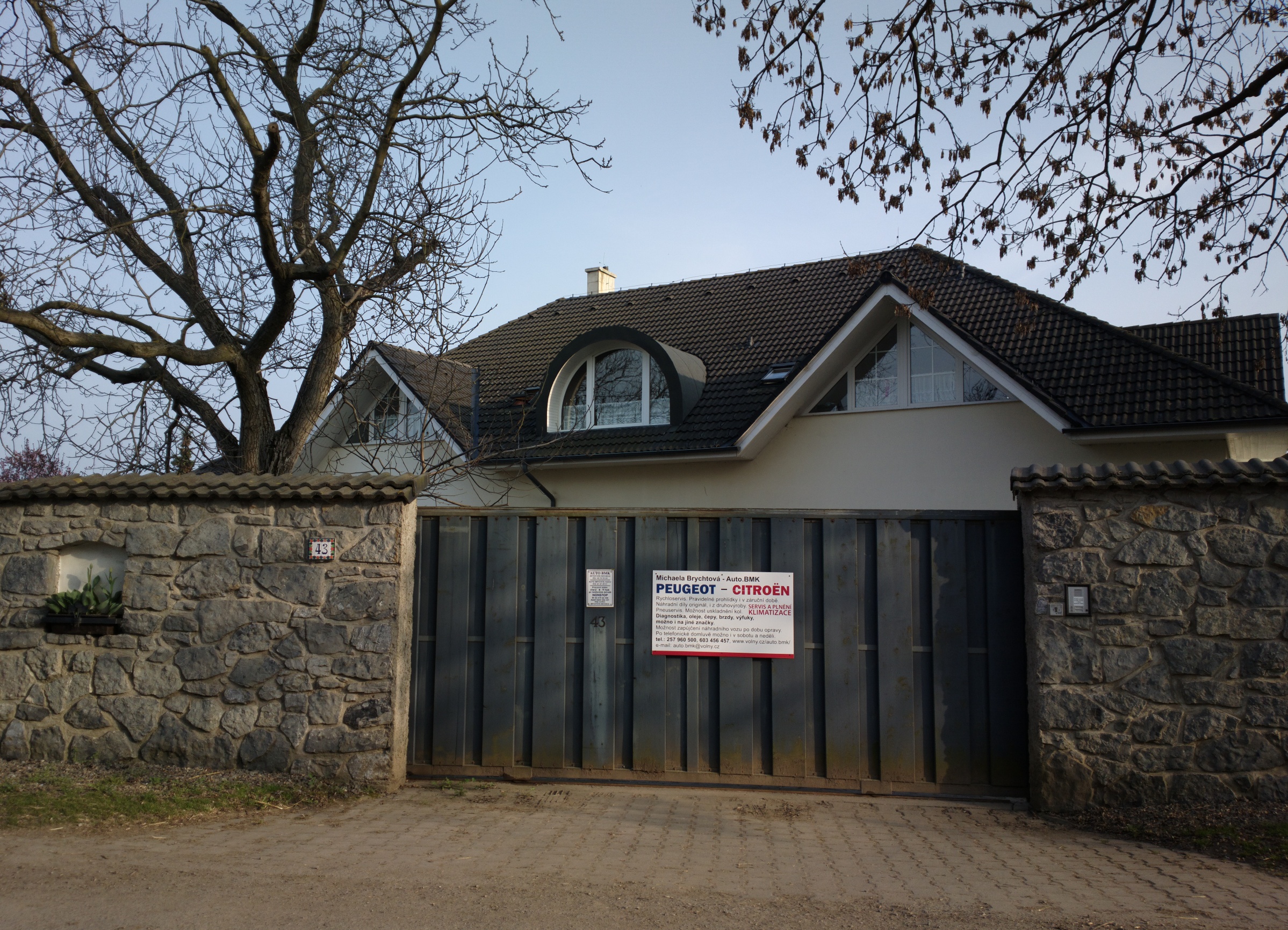 Peugeot-Citroen Servis