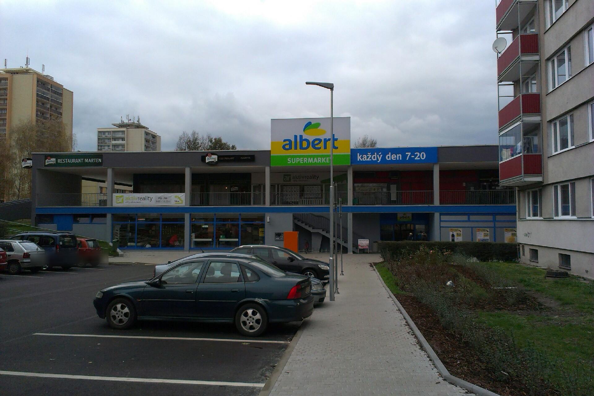 Albert Supermarket