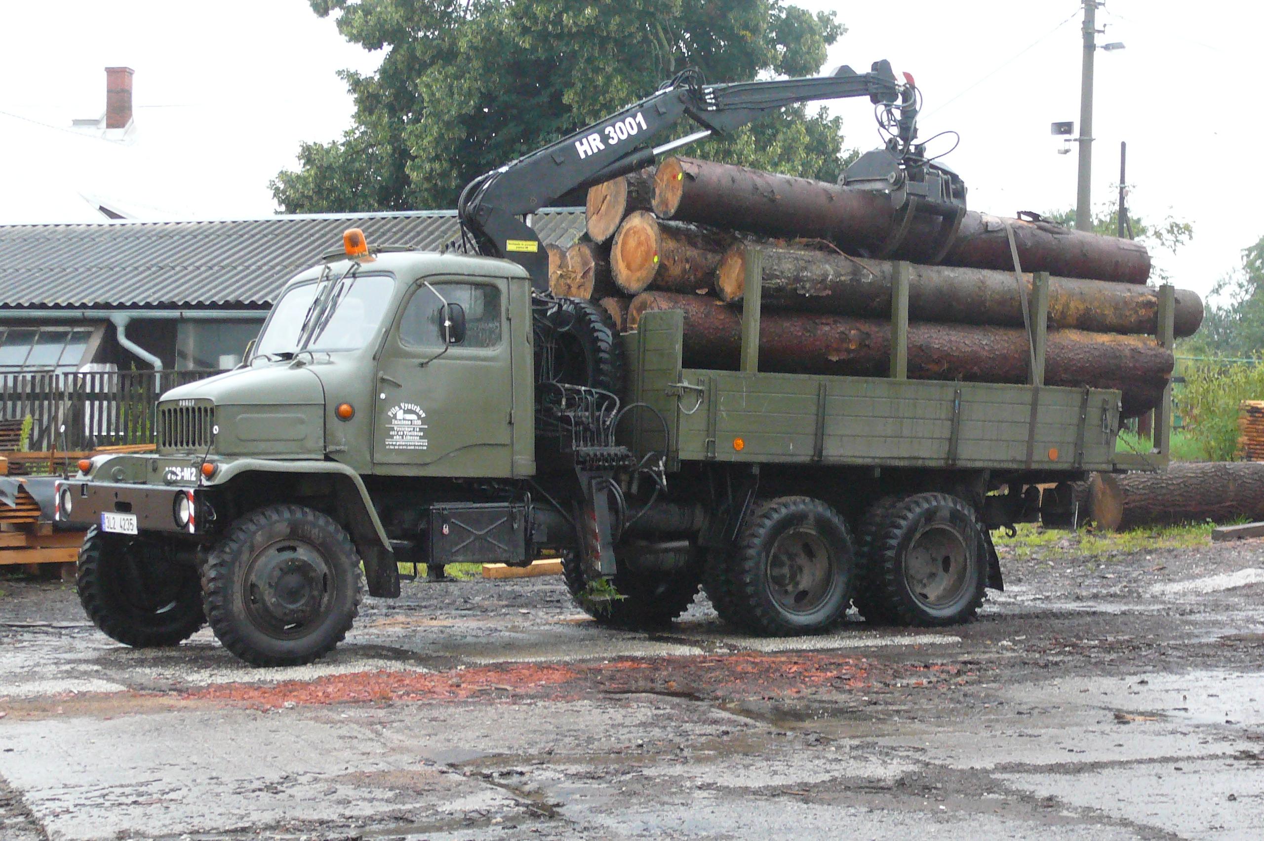 Jaromír Straka - Pila Vystrkov