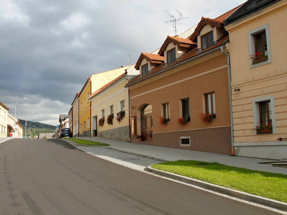 Ubytování MARŠTEJN foto 2