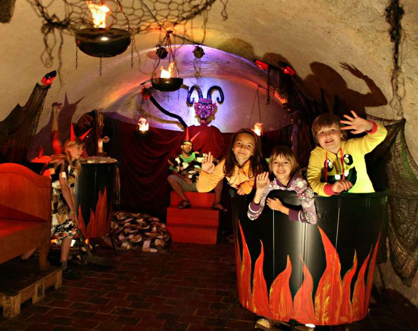 Pelhřimovské peklo foto 3