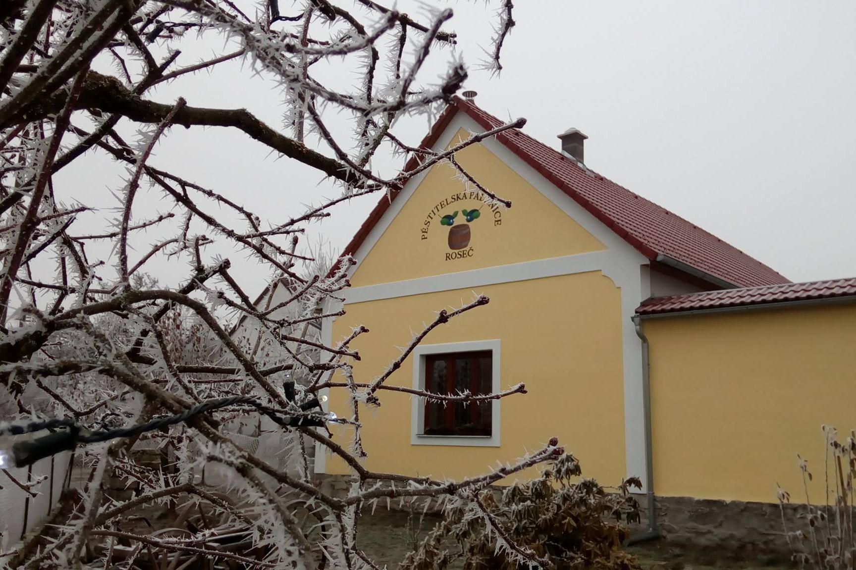 Pálenice Roseč