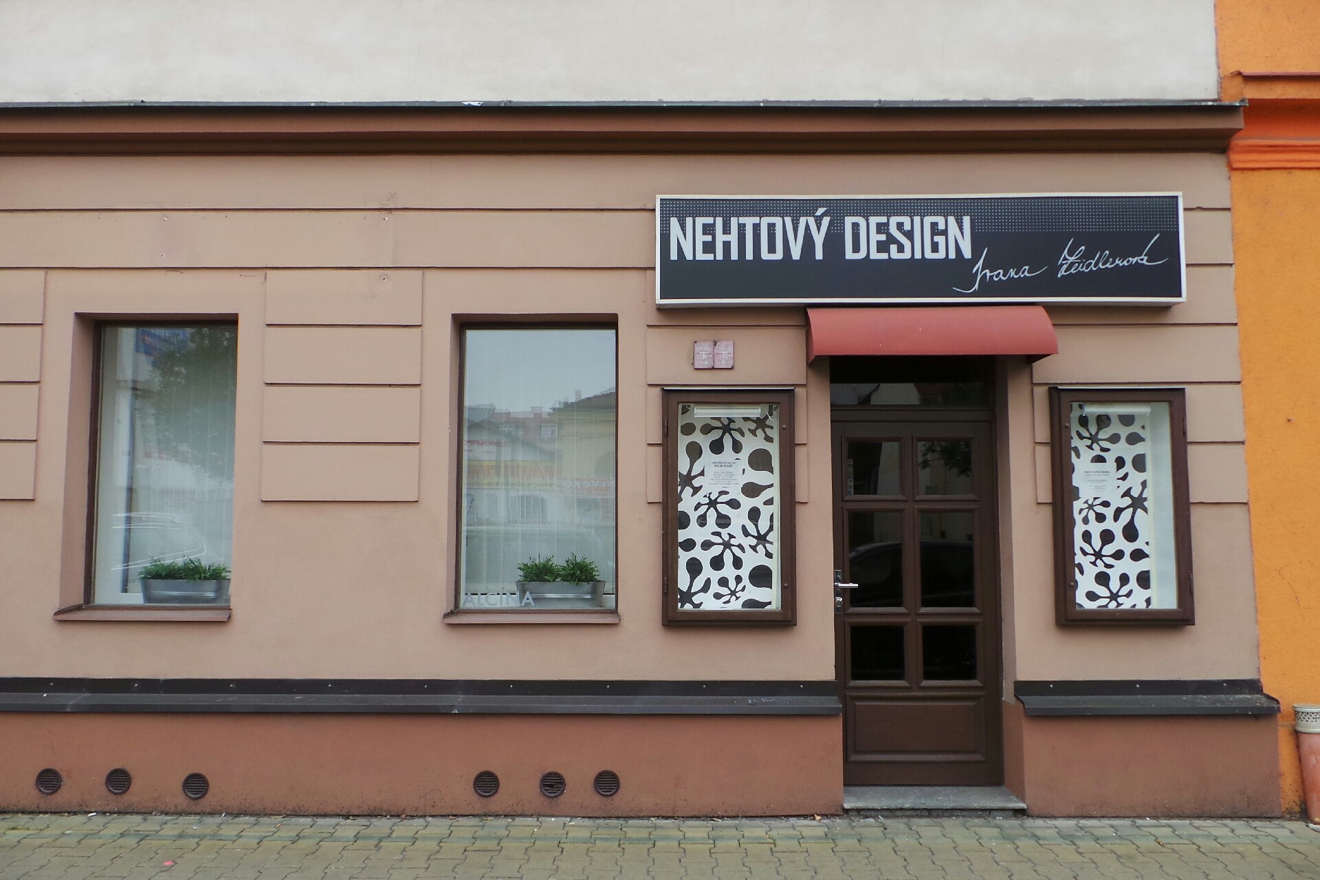 Kadeřnický salon Alcina