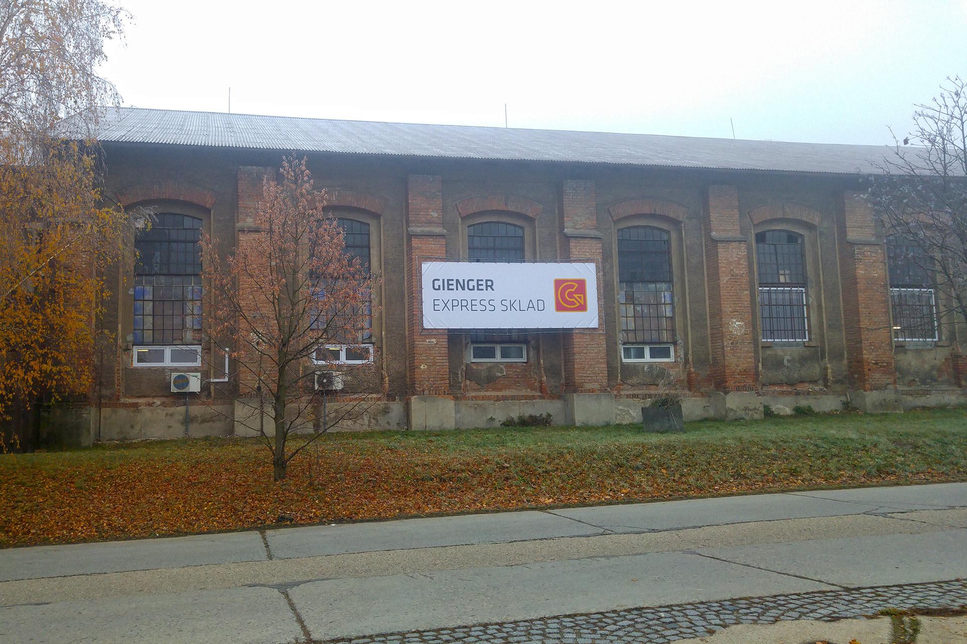 GIENGER, spol. s r.o.