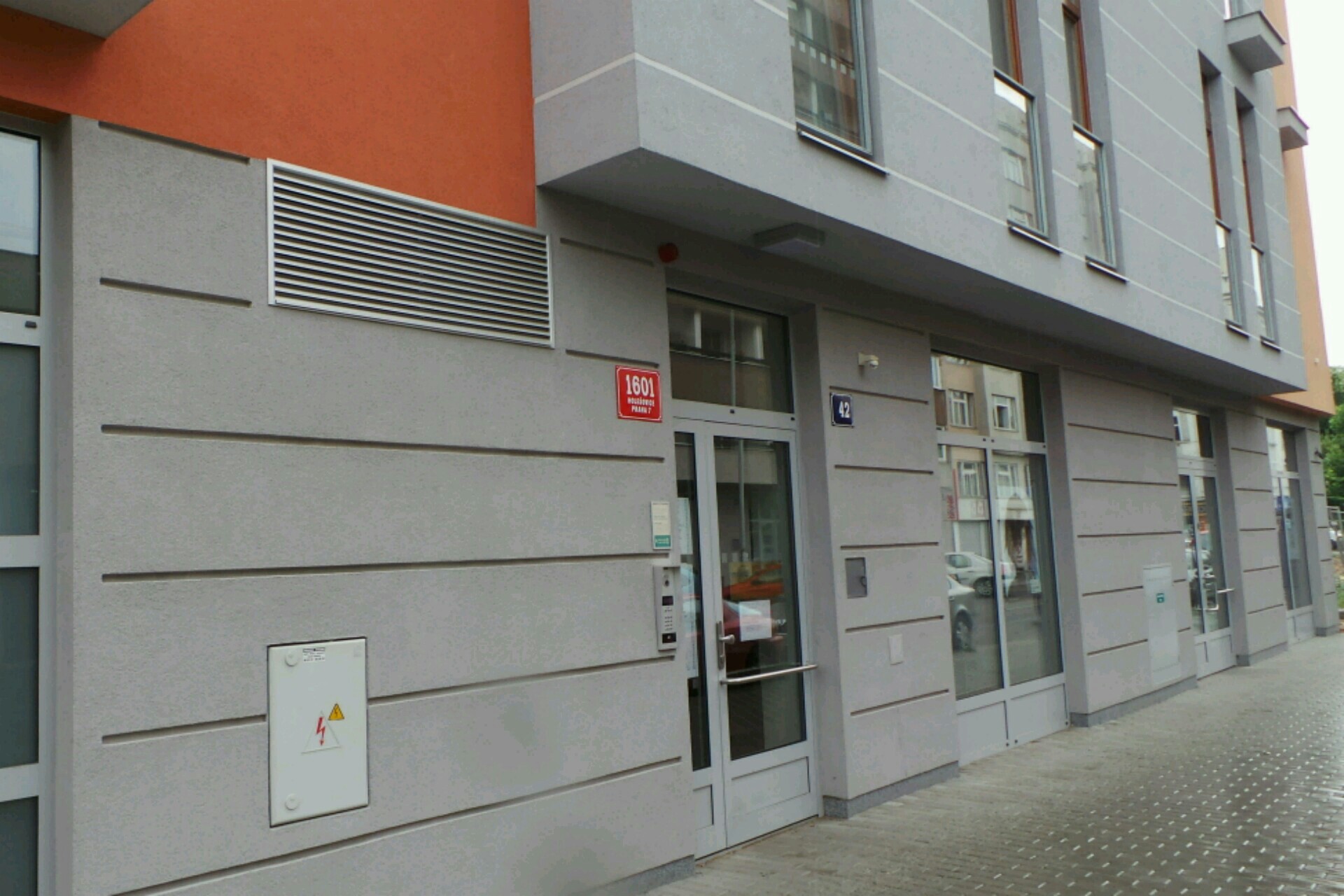 Pečovatelské centrum Praha 7