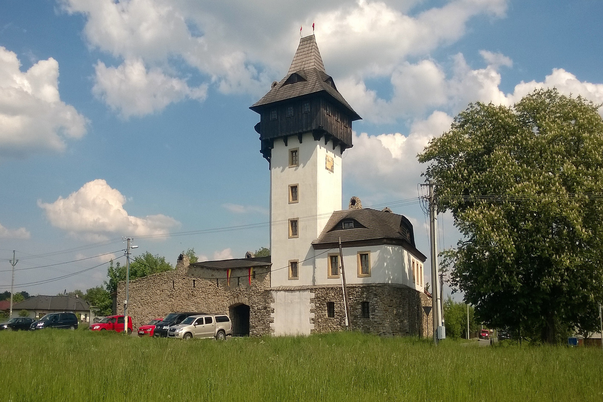 Restaurace Rytířský sál