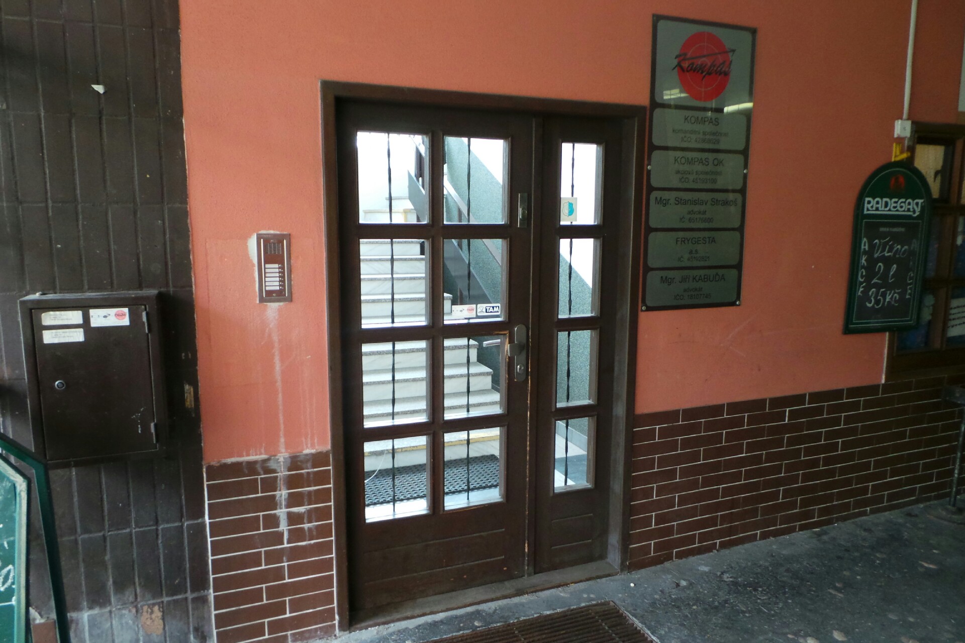 Mgr. Stanislav Strakoš, advokát