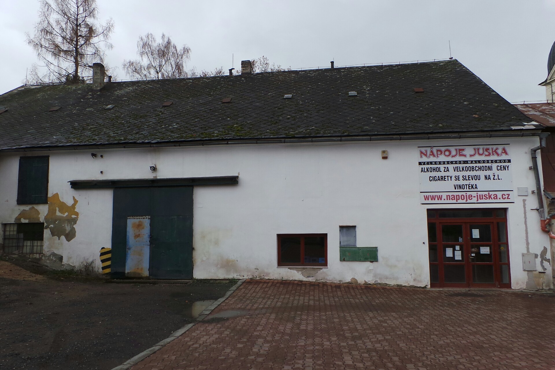 NÁPOJE JUSKA, s.r.o.