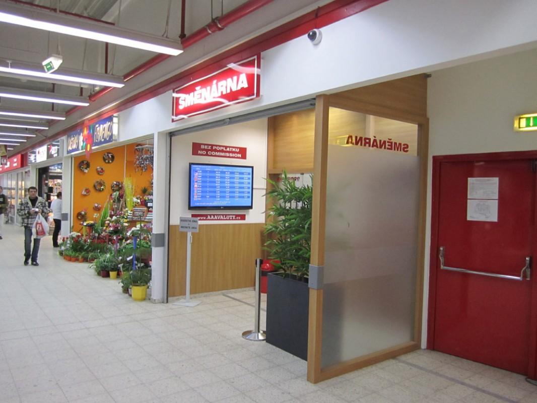 AAAVALUTY - Euroexchange s.r.o. foto 2