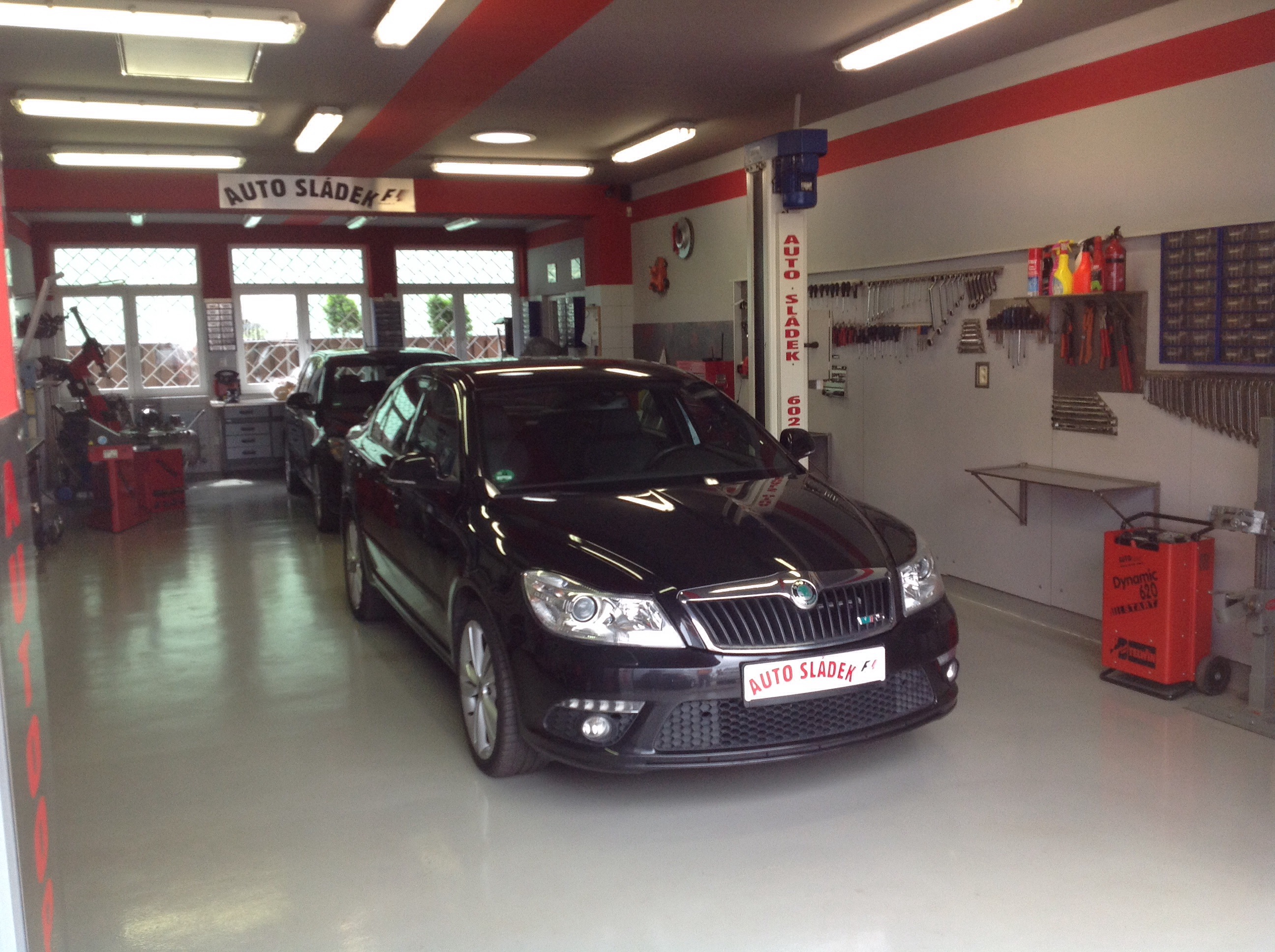 Auto Sládek foto 2