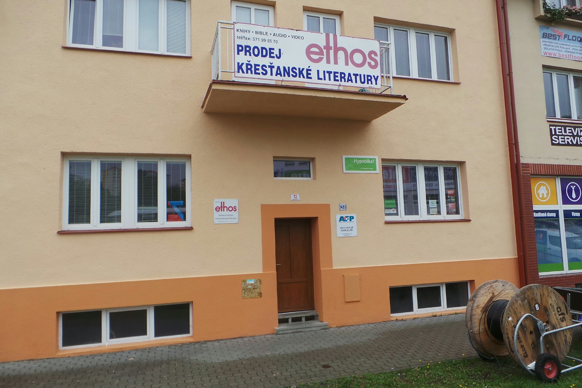 Vydavatelství Ethos, spol. s r.o.