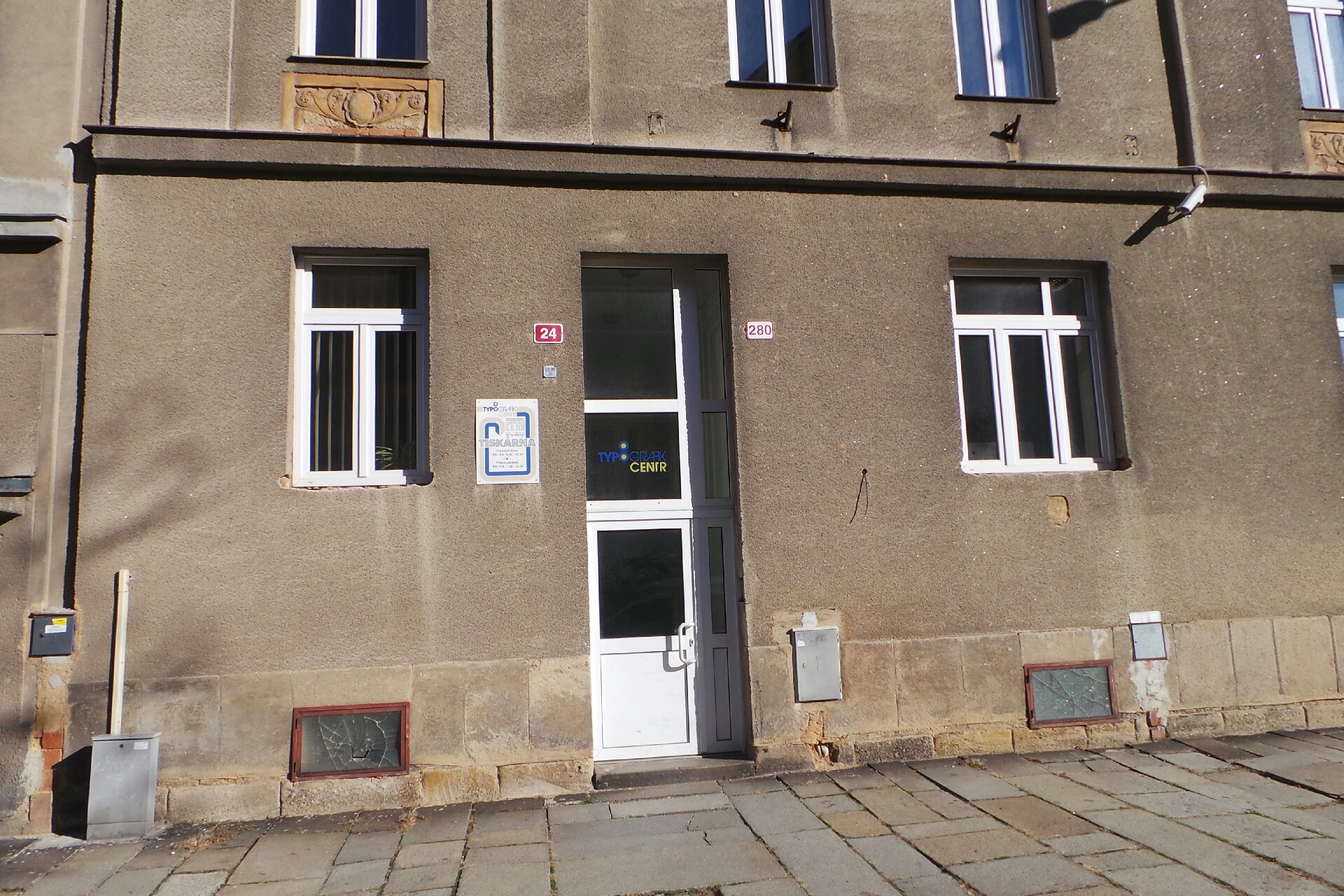 Václav Fencl - Typografik centr