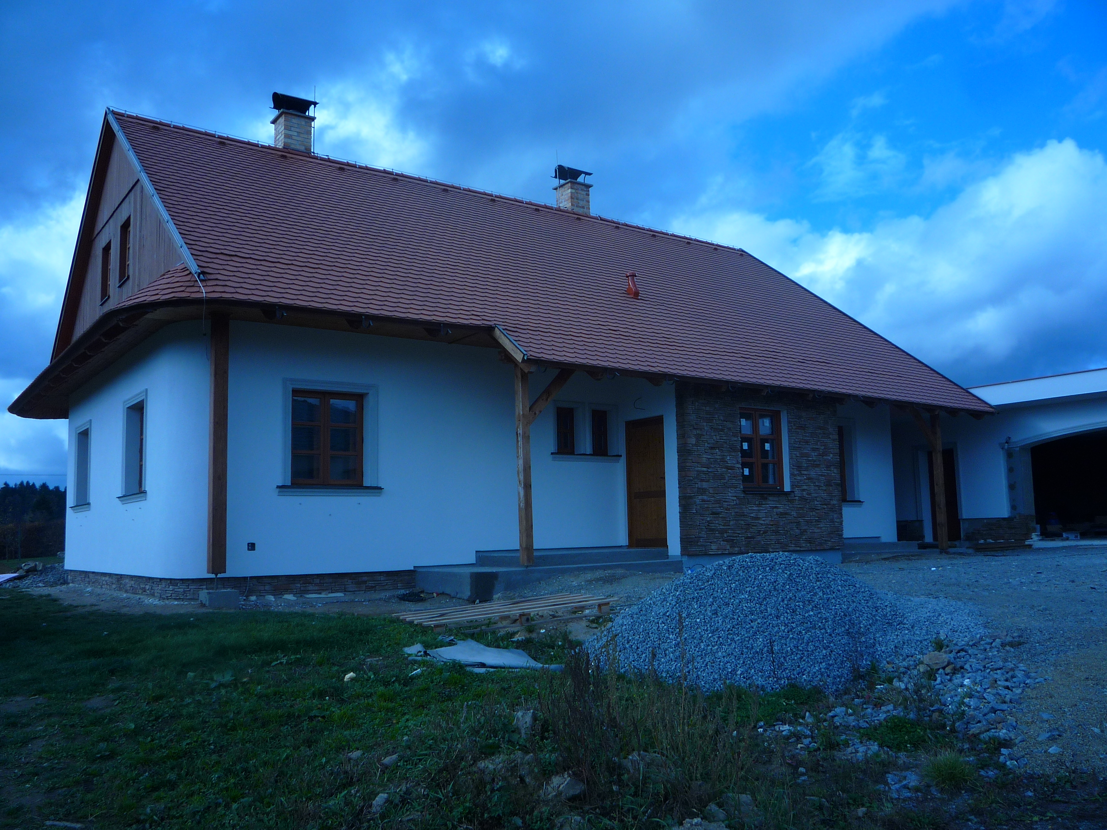 Hvozdovský s.r.o. stavební práce foto 5