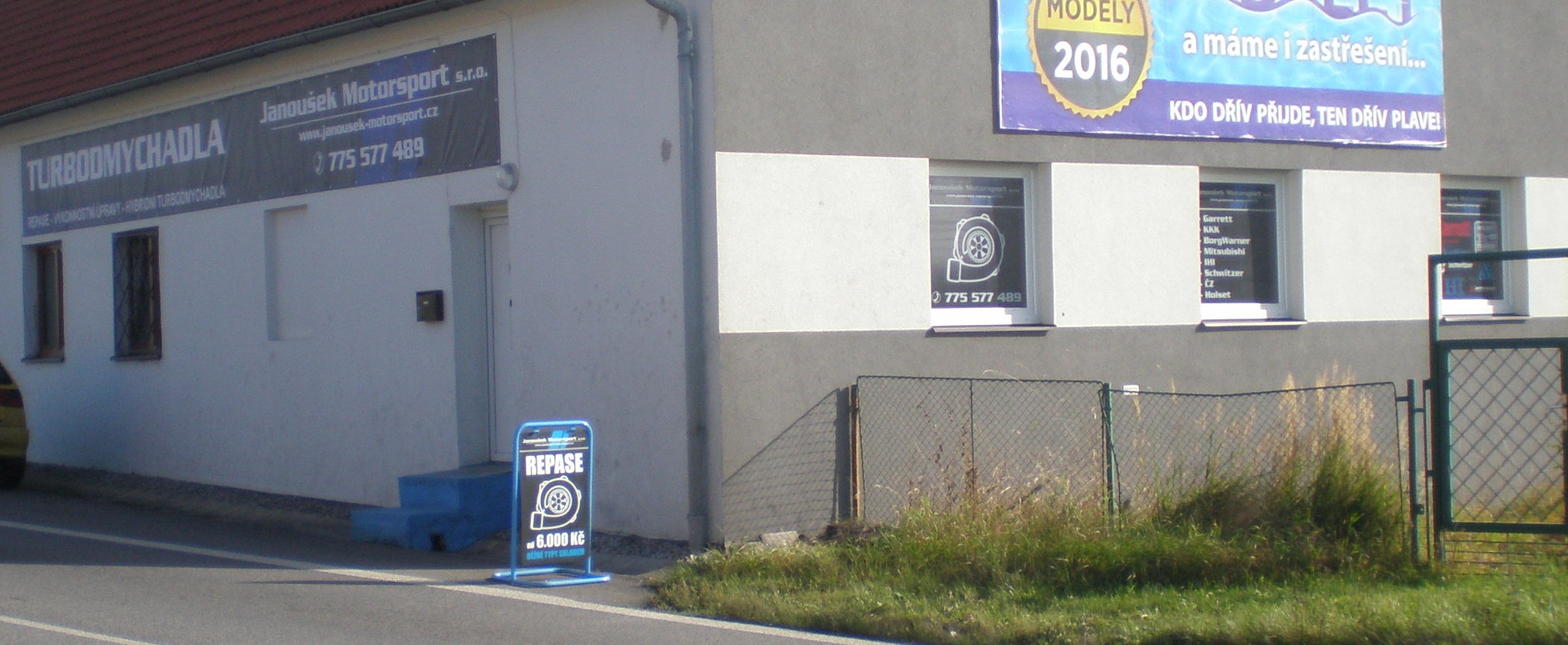 Janoušek Motorsport foto 5