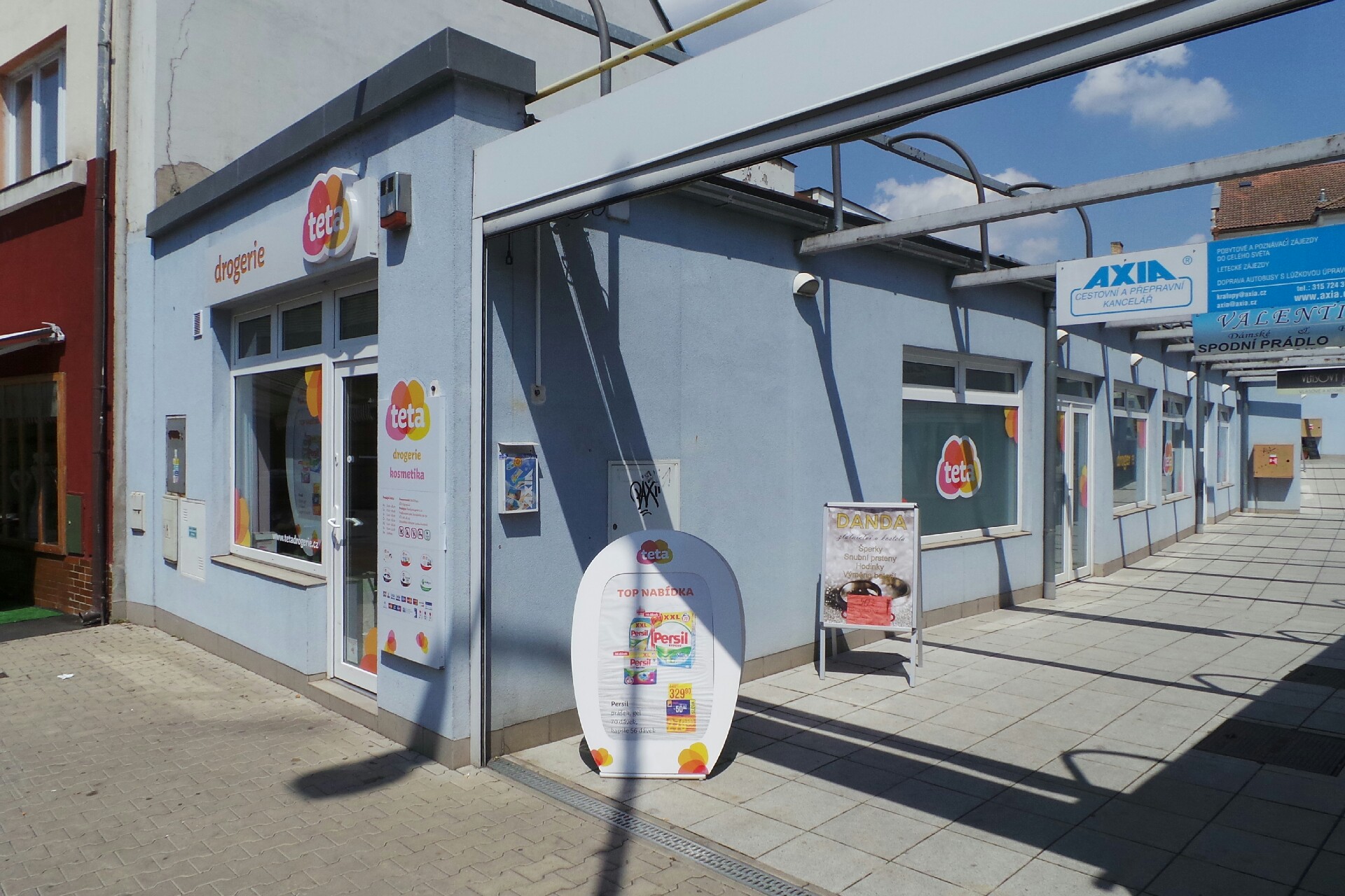 TETA drogerie foto 2