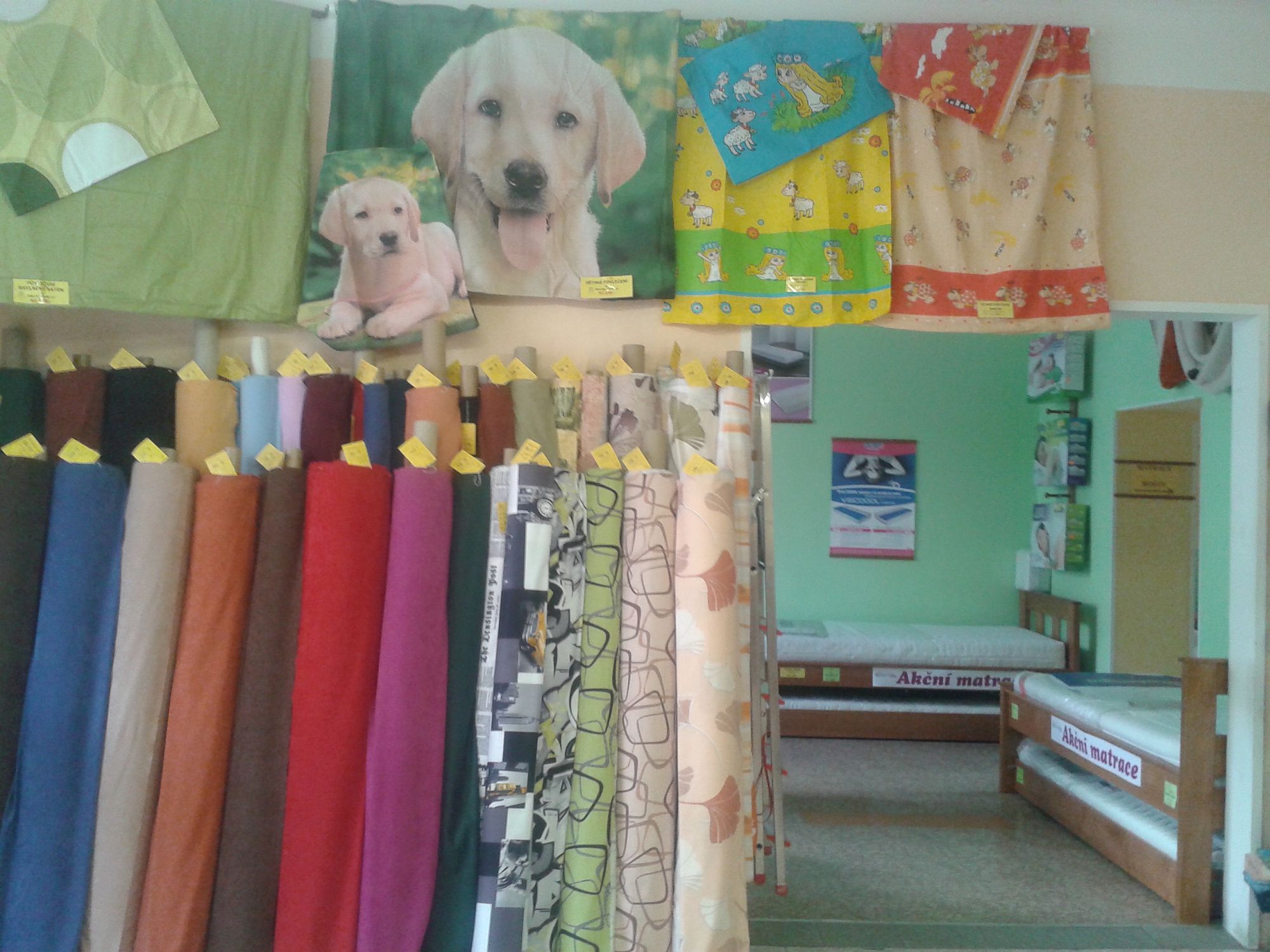 MATRACE, LÁTKY Josef Trnka foto 4