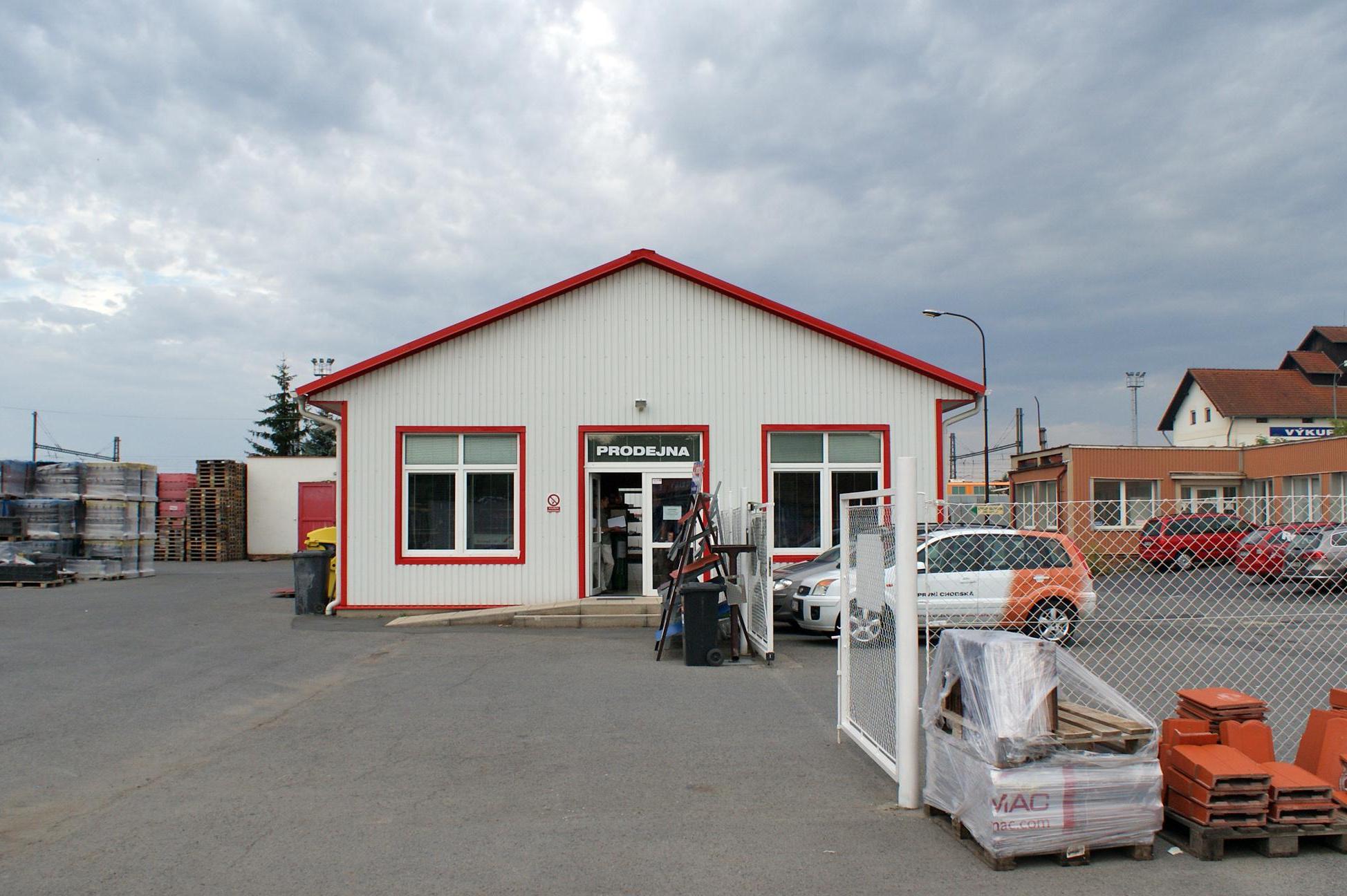 PRVNÍ CHODSKÁ, s.r.o.