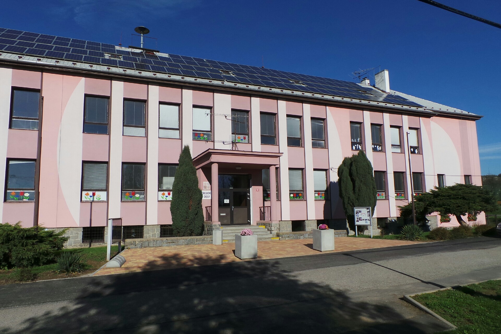 Škola TAEKWON-DO I.T.F. GE-BAEK HOSIN SOOL