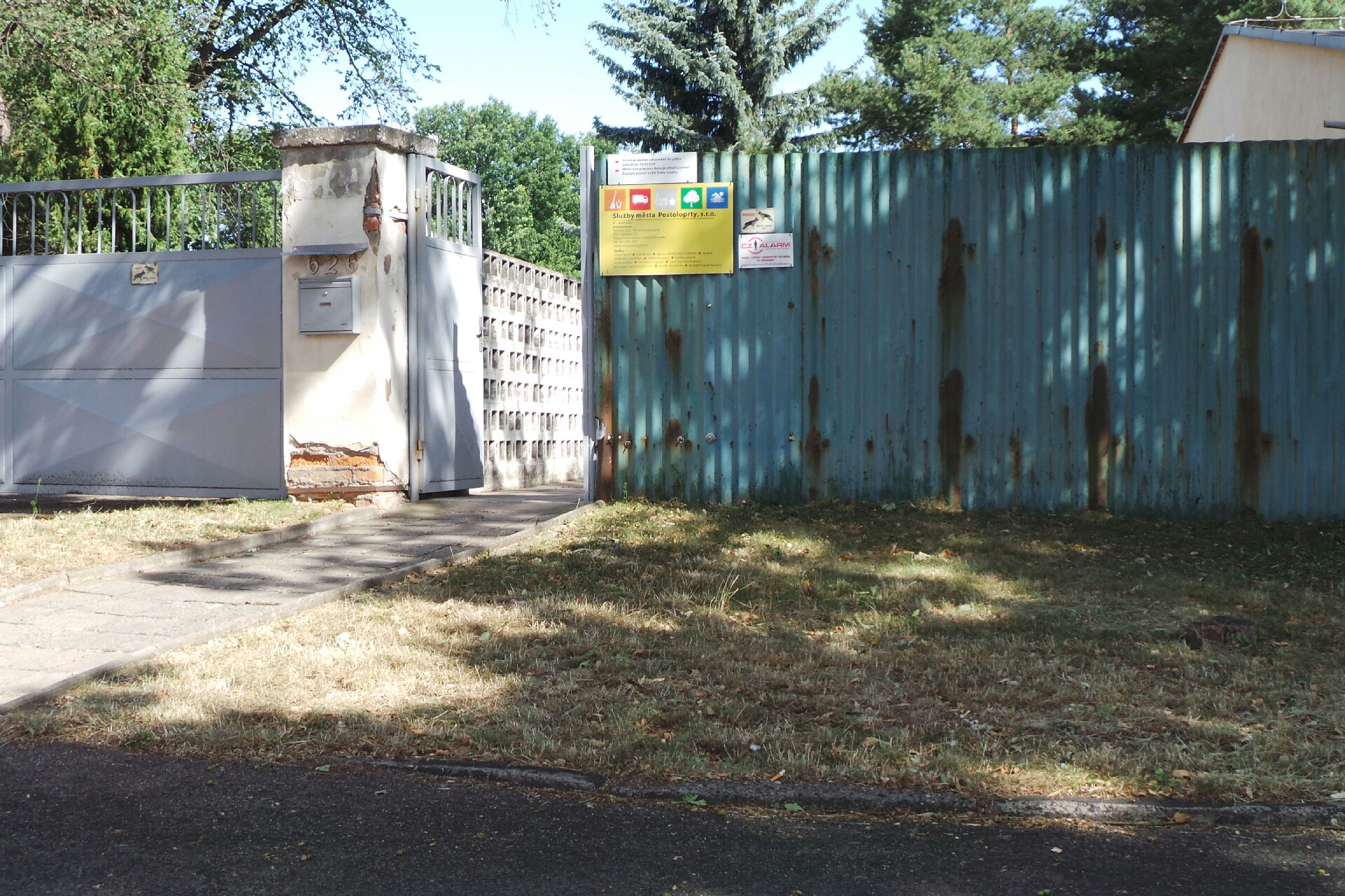 Služby města Postoloprty, s.r.o.