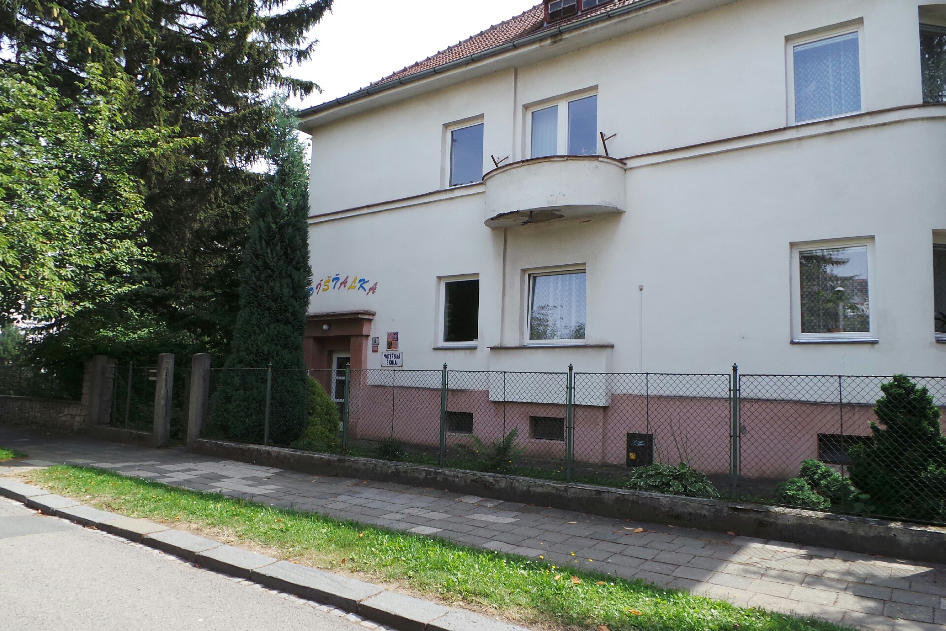 MŠ Píšťalka, Přerov