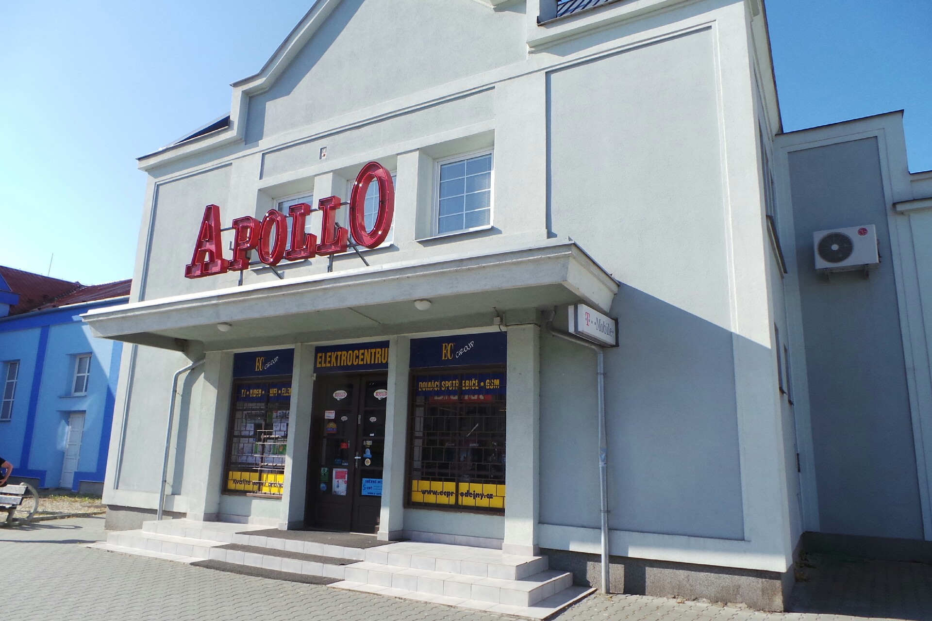 Obchodní centrum Apollo