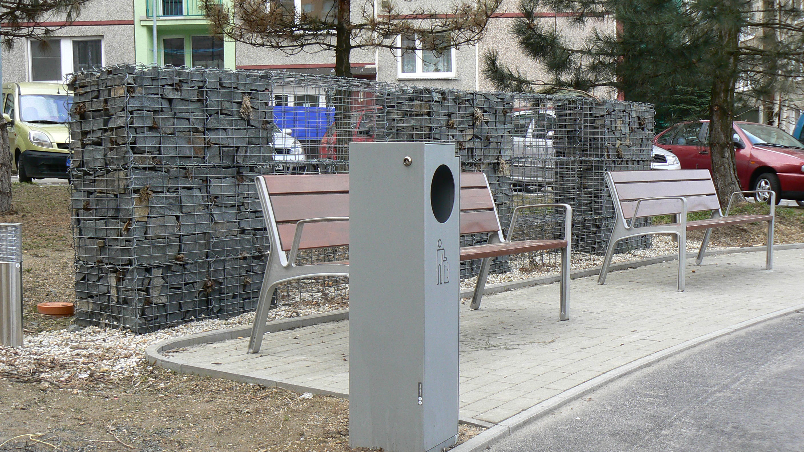 Gabiony Liberec foto 5