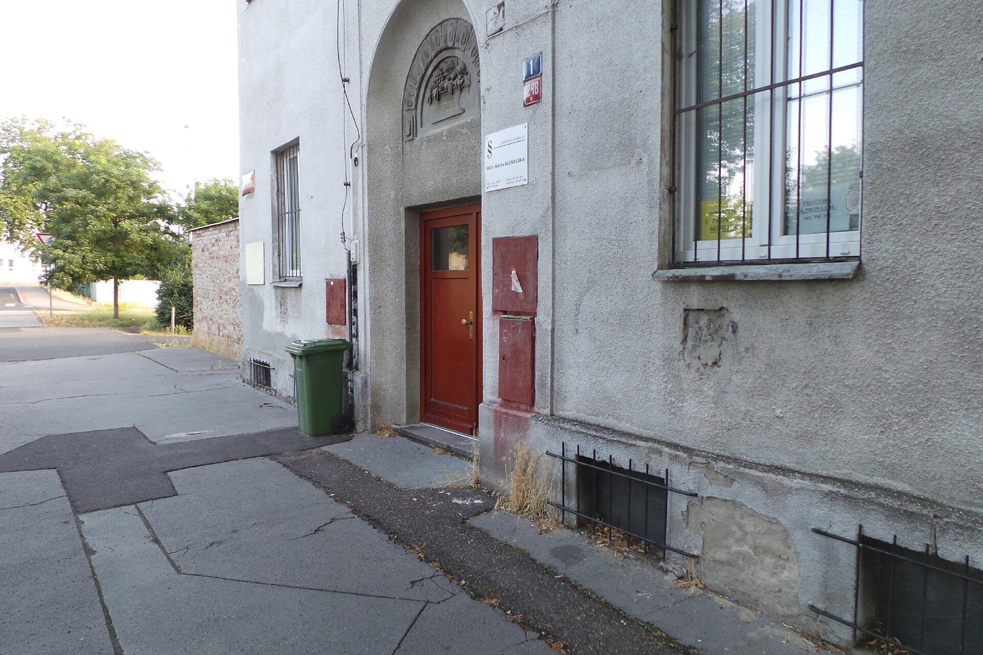 JUDr. Marta Klenovská