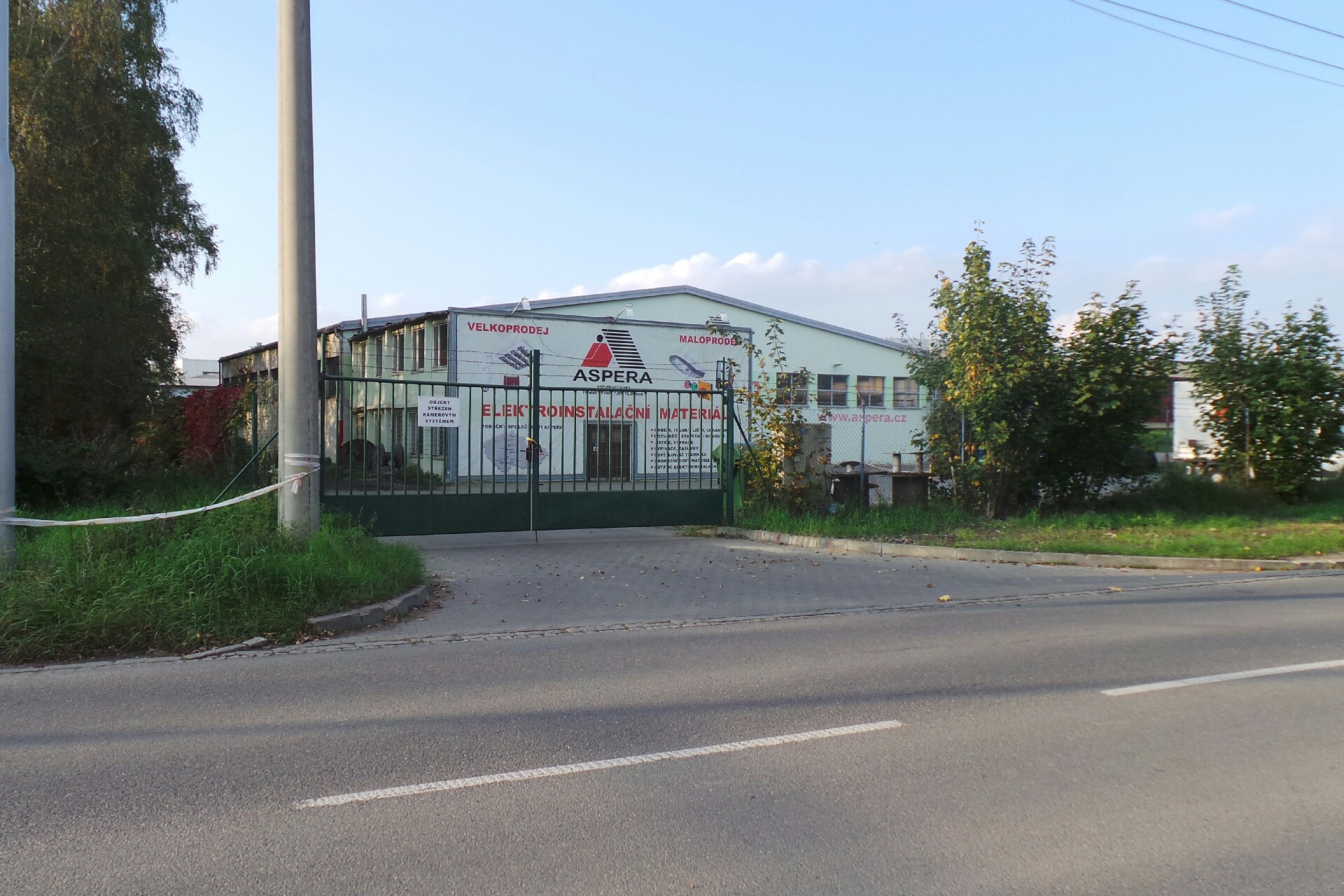 ASPERA elektro, s.r.o.