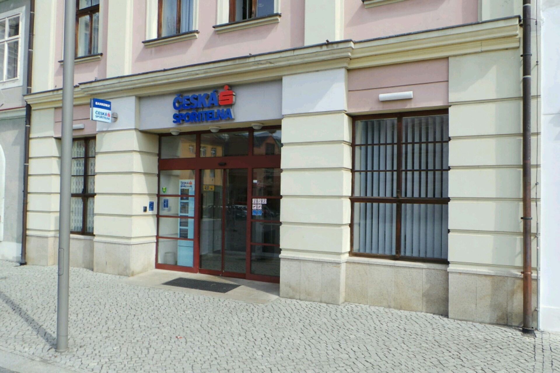 Česká spořitelna, a.s.