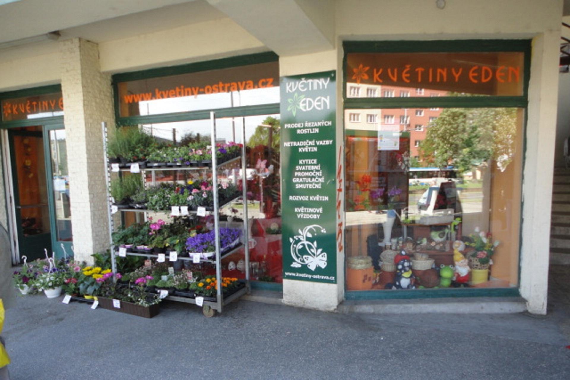 Květiny EDEN, s.r.o.