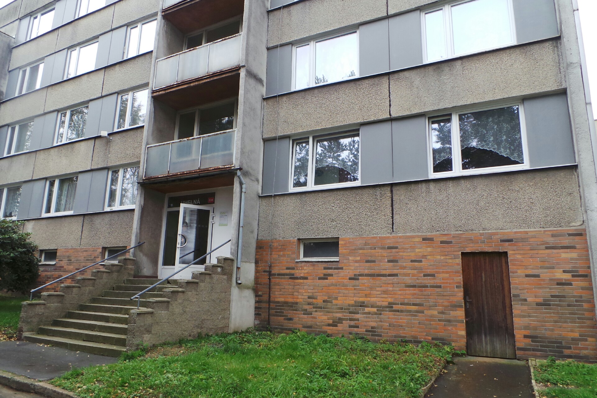 Klientské centrum CPI Byty foto 2