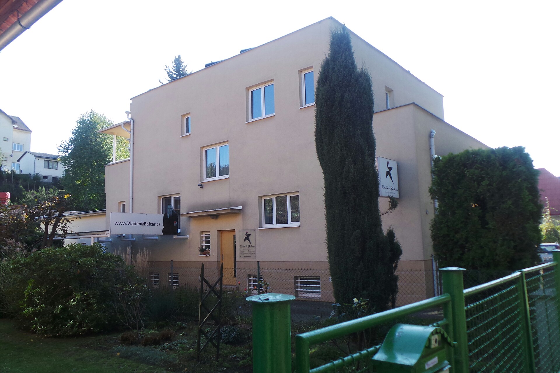 Vladimír Balcar – Reklama s nápadem