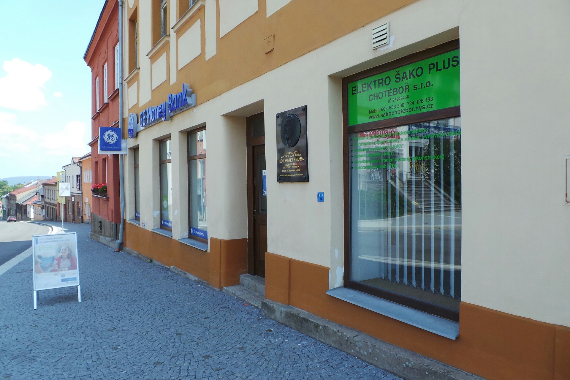 ELEKTRO ŠAKO PLUS Chotěboř, s.r.o.