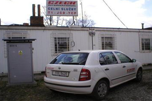 CZECH INTERNATIONAL, a.s.