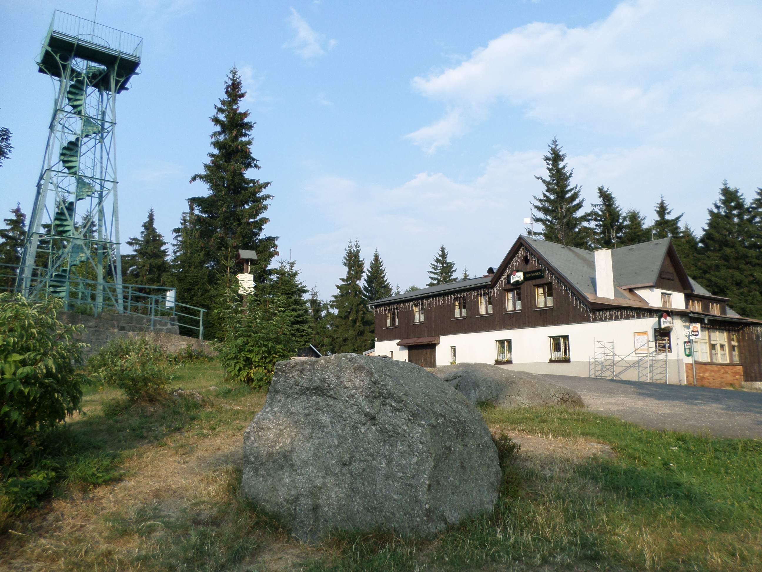 Chata Slovanka foto 3