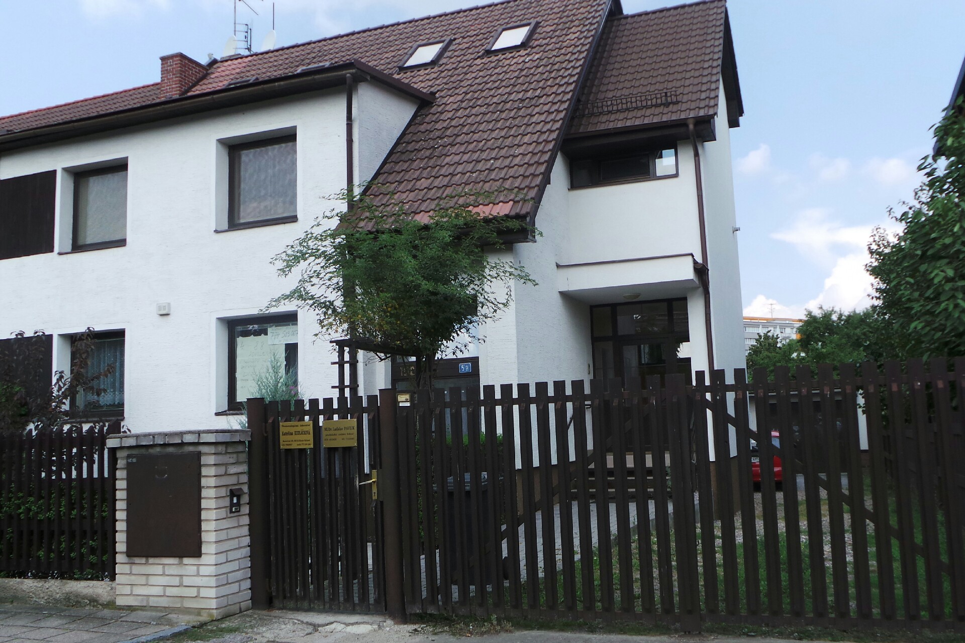 Výroba protéz - Kateřina Kudláčková